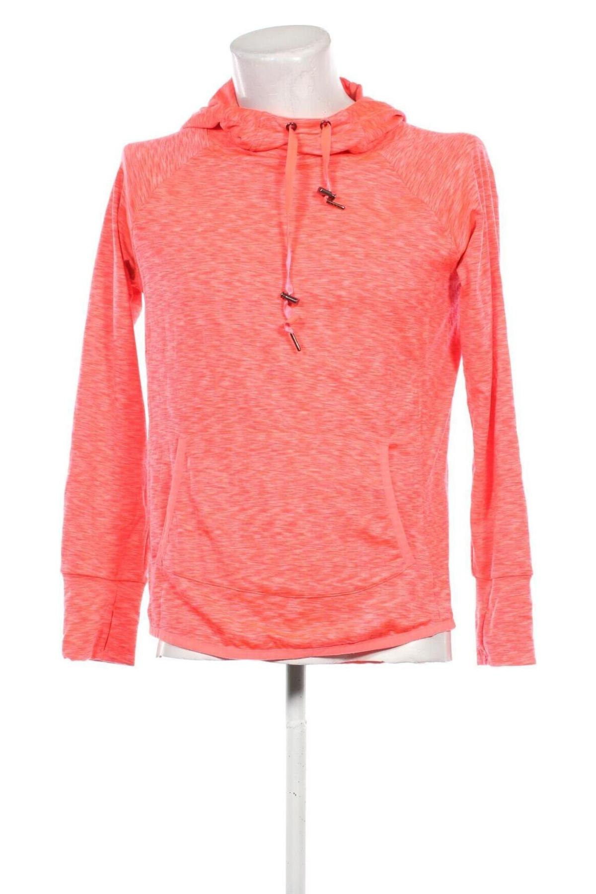 Herren Sweatshirt 90 Degree, Größe XL, Farbe Orange, Preis 28,99 €