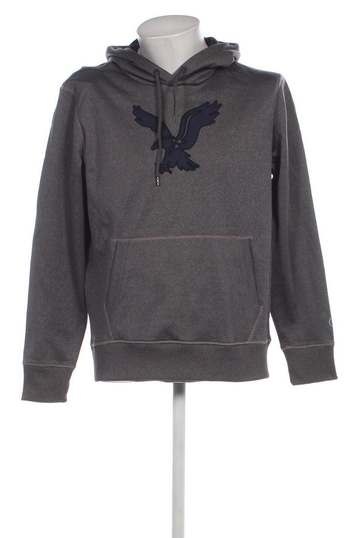 Herren Sweatshirt AE, Größe L, Farbe Grau, Preis € 27,49