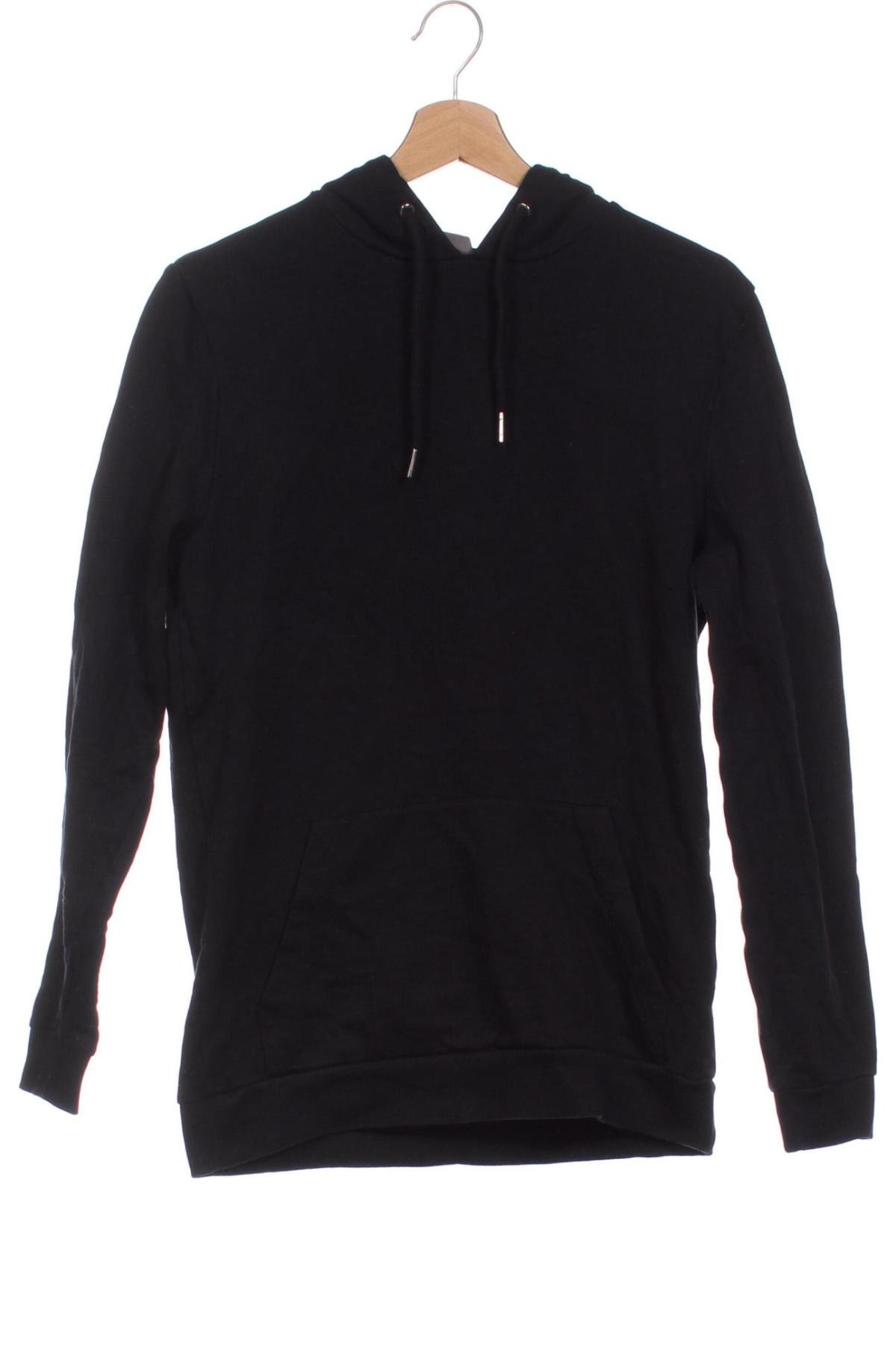 Herren Sweatshirt ASOS, Größe XS, Farbe Schwarz, Preis 28,99 €