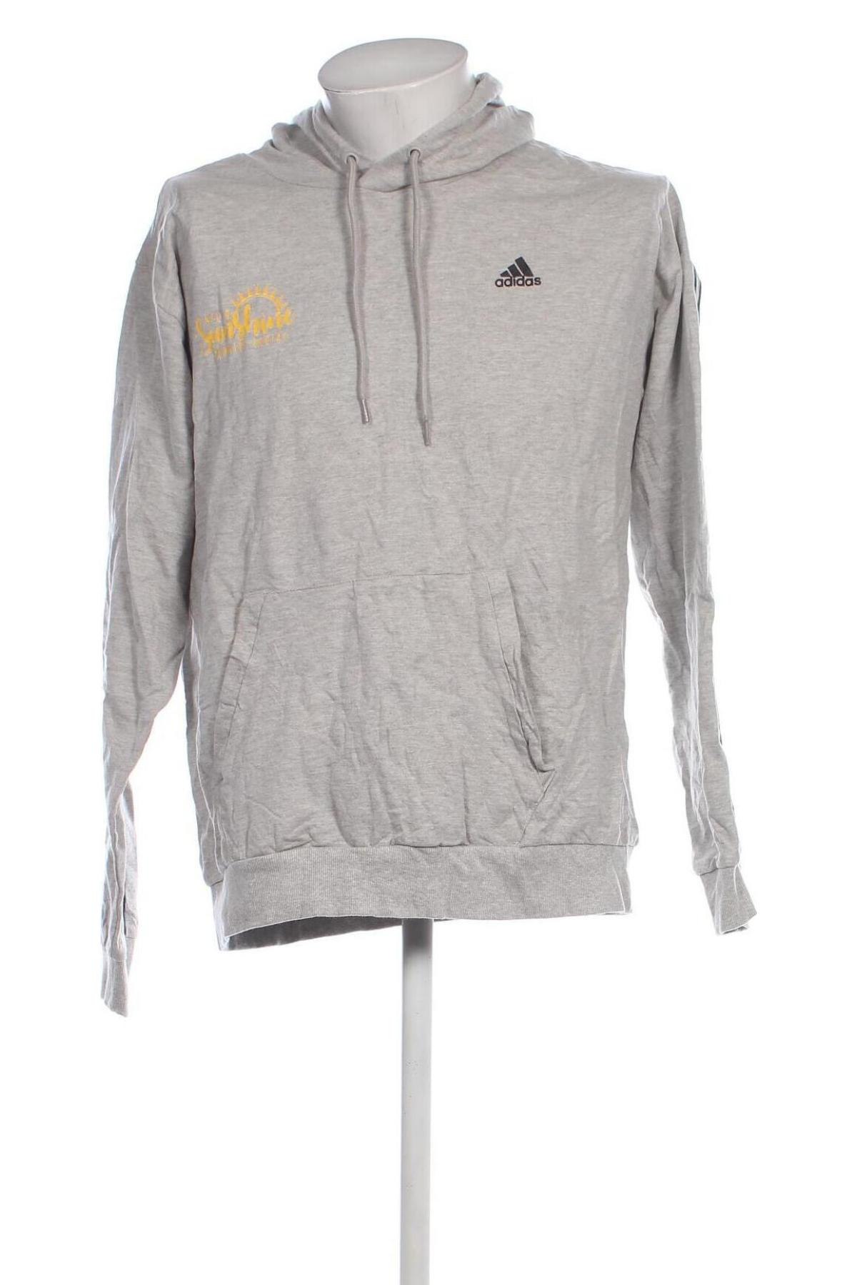 Pánská mikina  Adidas, Velikost L, Barva Šedá, Cena  879,00 Kč