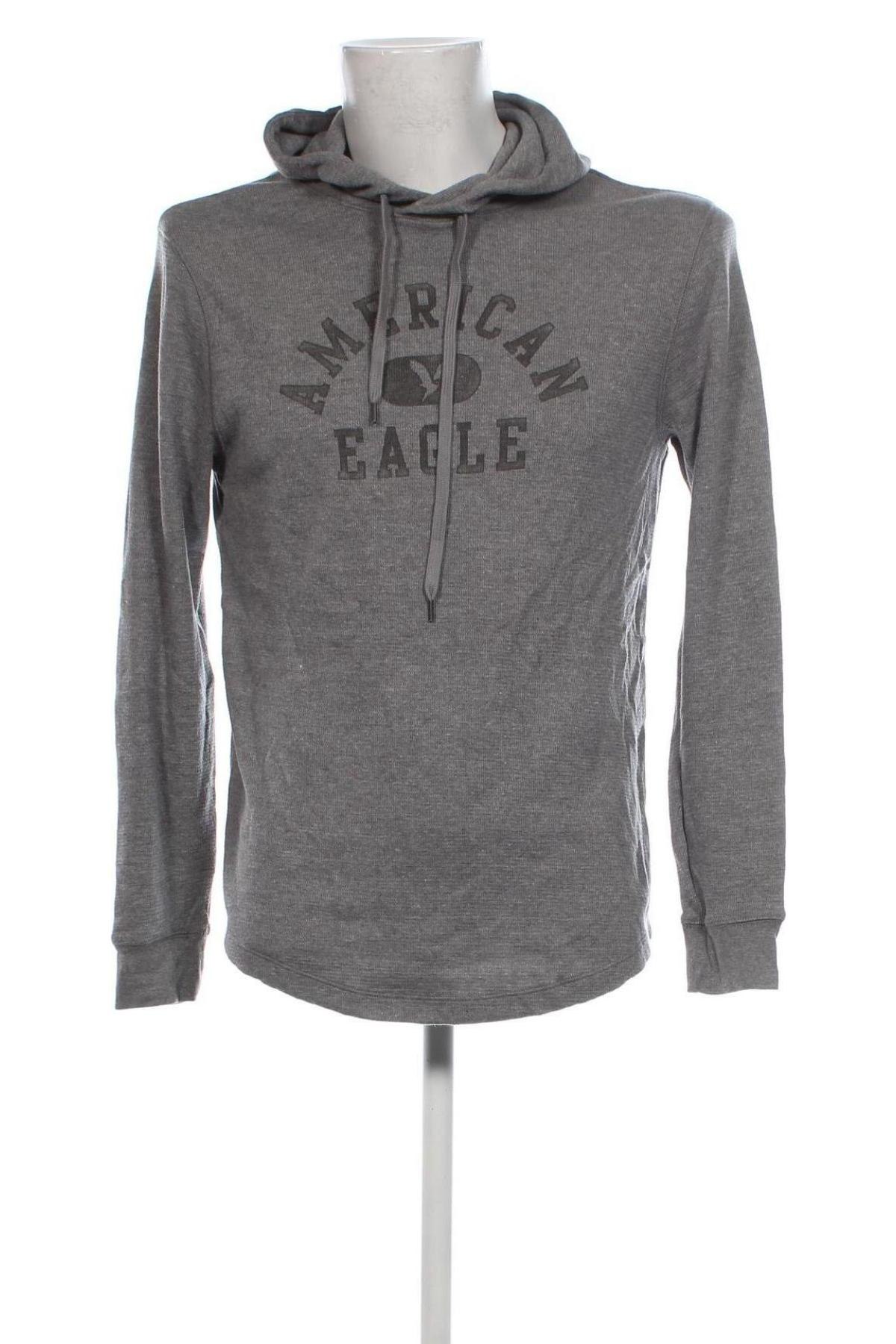 Herren Sweatshirt American Eagle, Größe S, Farbe Grau, Preis € 28,99