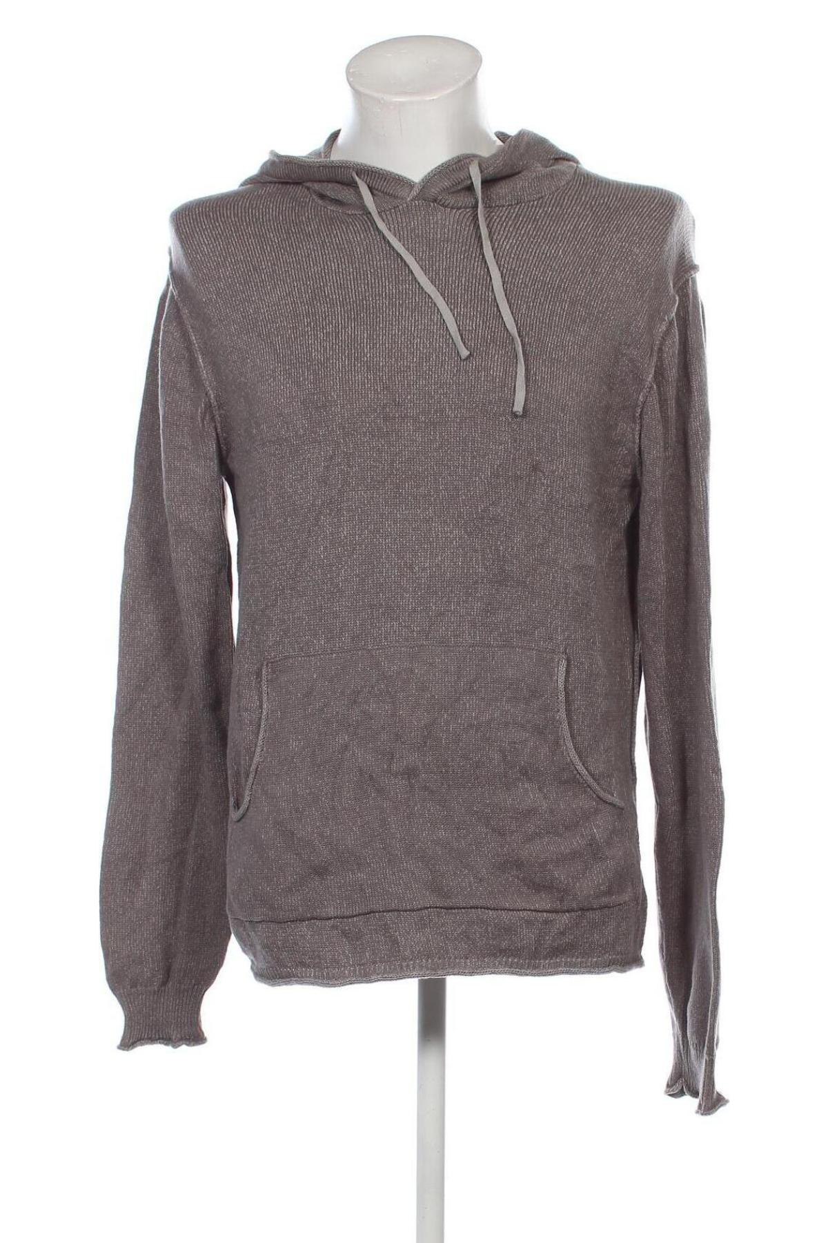 Herren Sweatshirt Arizona, Größe L, Farbe Grau, Preis 11,49 €