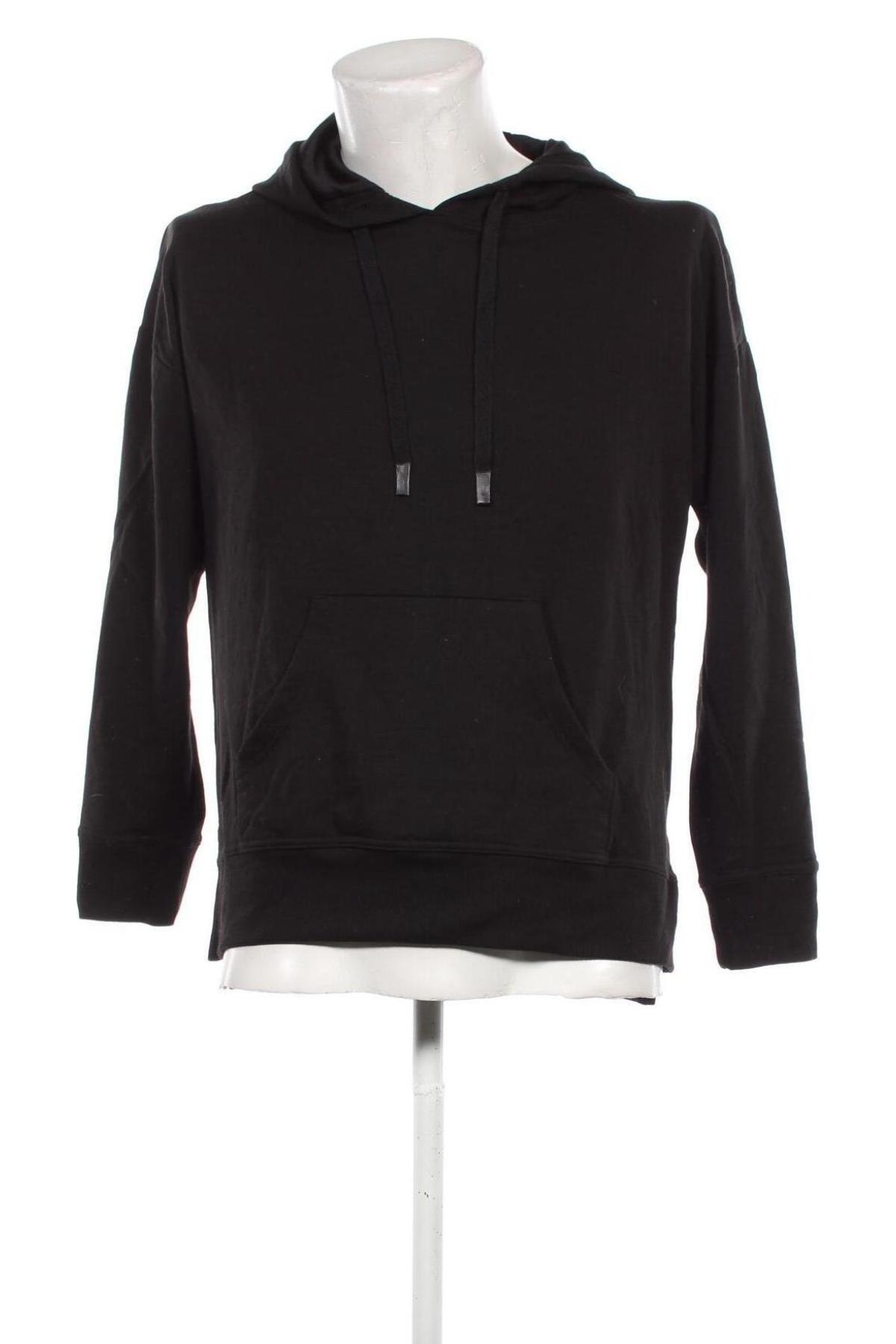 Herren Sweatshirt Athletic, Größe M, Farbe Schwarz, Preis € 13,99