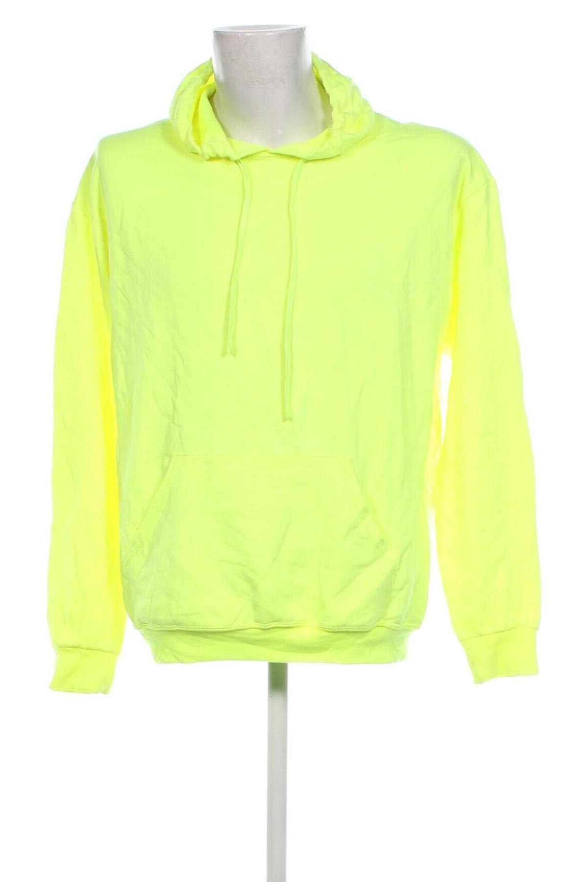 Herren Sweatshirt Athletic, Größe L, Farbe Grün, Preis 27,49 €