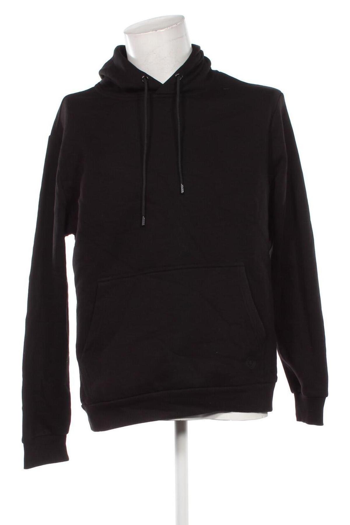 Herren Sweatshirt Avva, Größe XL, Farbe Schwarz, Preis 27,99 €