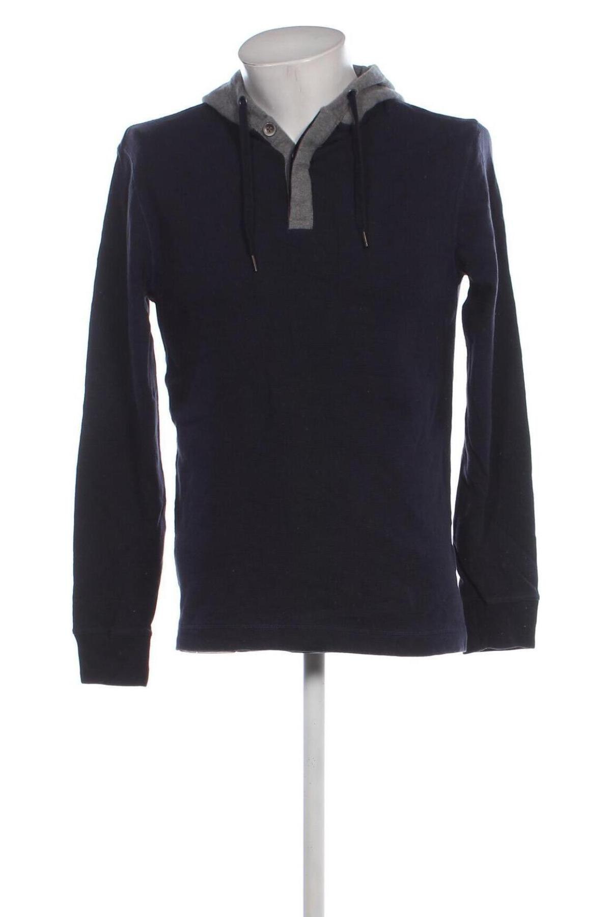 Herren Sweatshirt Banana Republic, Größe M, Farbe Blau, Preis € 38,49