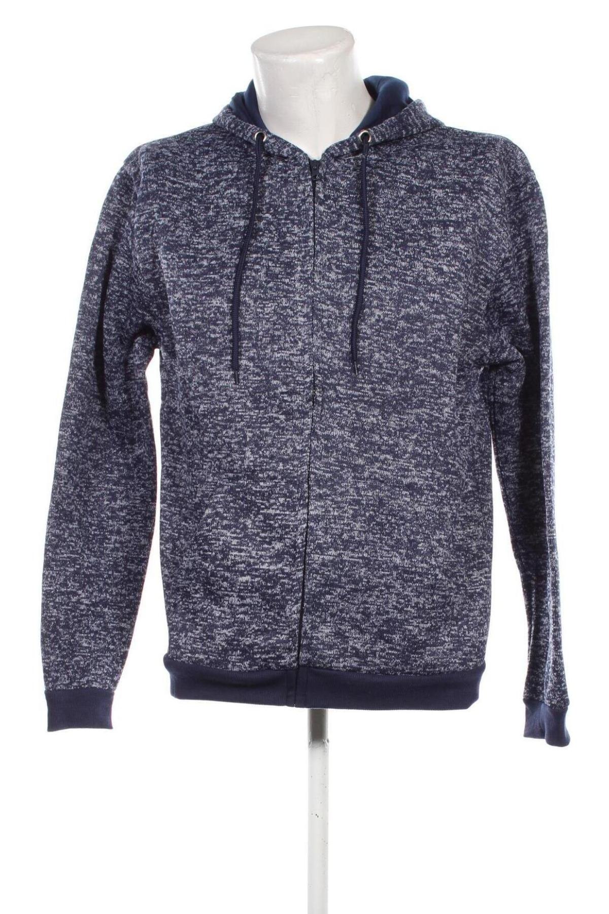 Herren Sweatshirt Blossom, Größe XL, Farbe Blau, Preis € 33,99