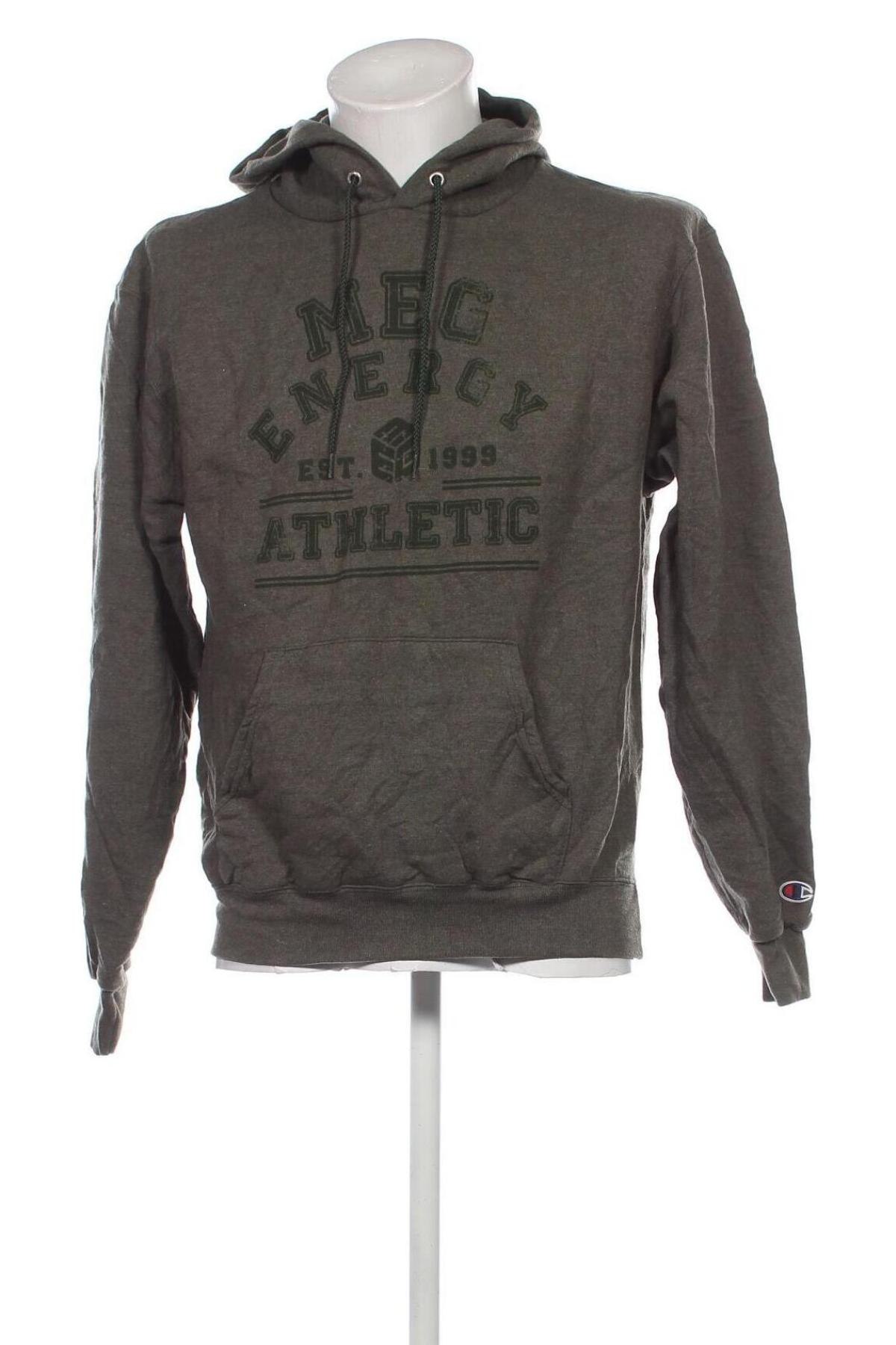 Herren Sweatshirt Champion, Größe M, Farbe Grün, Preis € 14,99