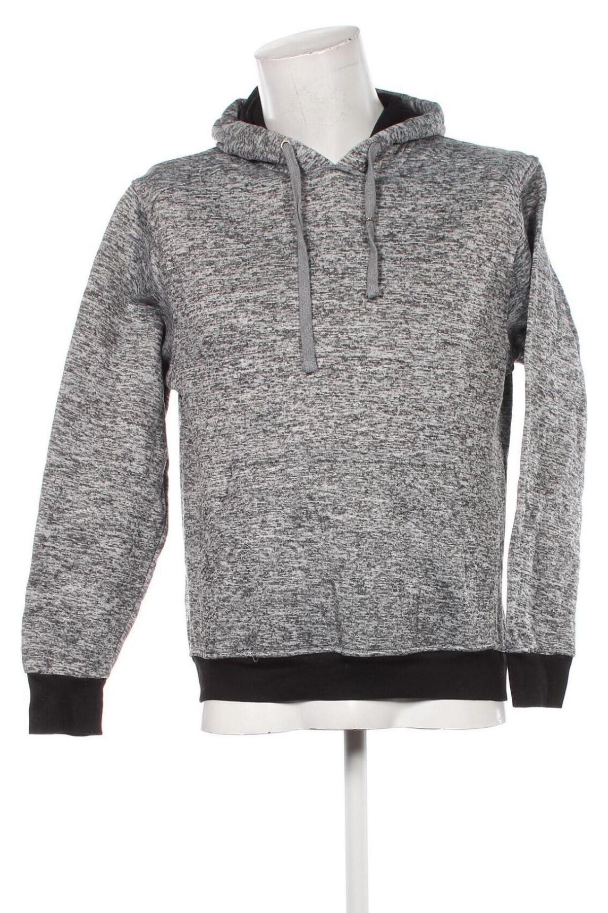 Herren Sweatshirt Cougar, Größe L, Farbe Grau, Preis € 11,49