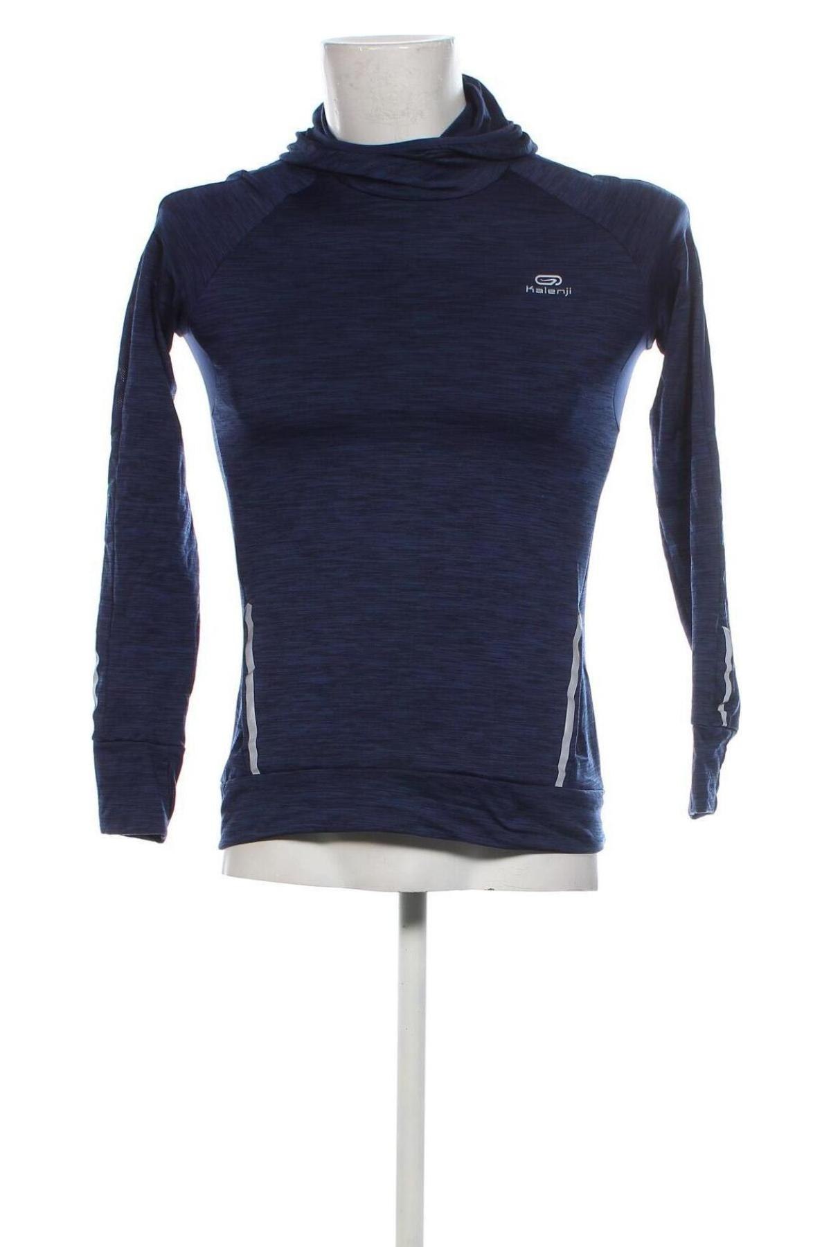 Herren Sweatshirt Decathlon, Größe XS, Farbe Blau, Preis € 15,49