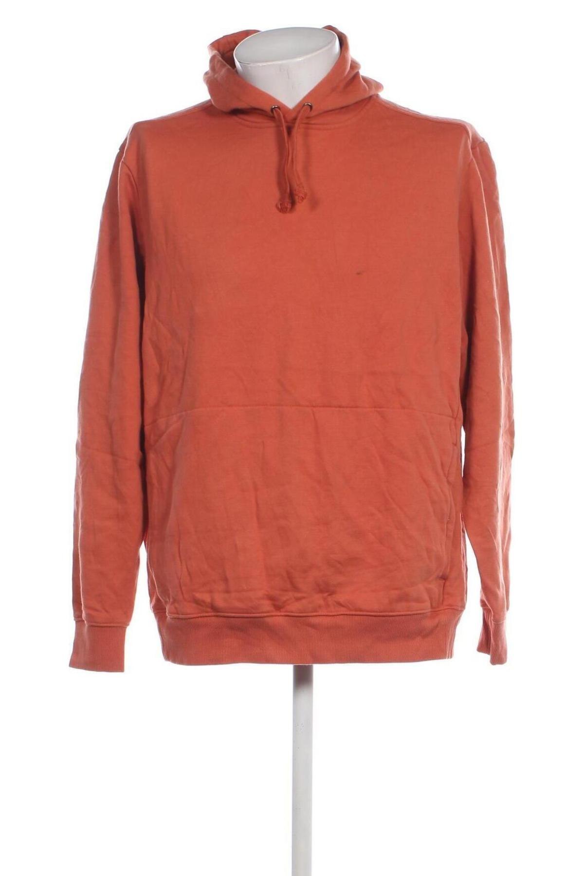 Herren Sweatshirt Duluth Trading, Größe L, Farbe Braun, Preis 14,99 €