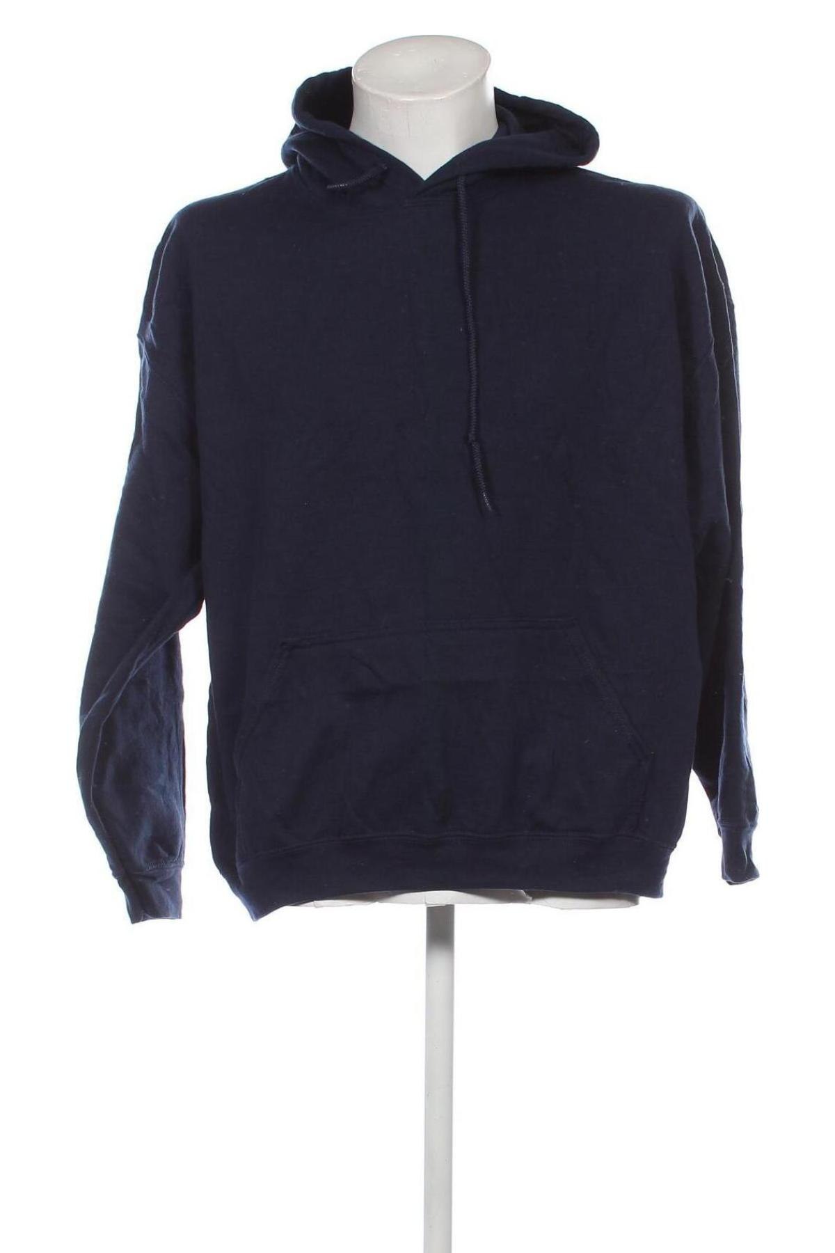 Herren Sweatshirt Gildan, Größe XL, Farbe Blau, Preis 12,99 €