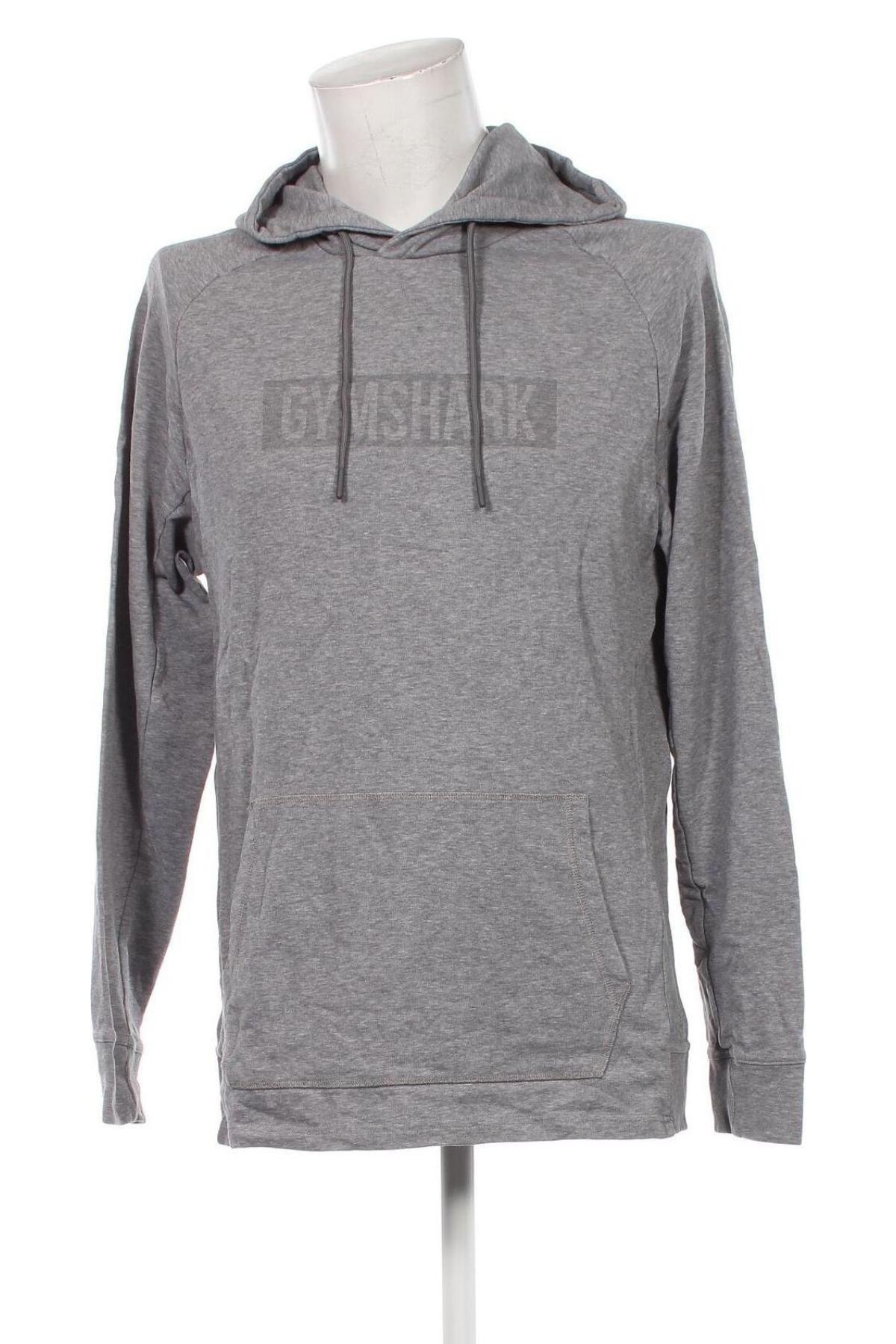 Męska bluza Gymshark, Rozmiar XL, Kolor Szary, Cena 66,99 zł