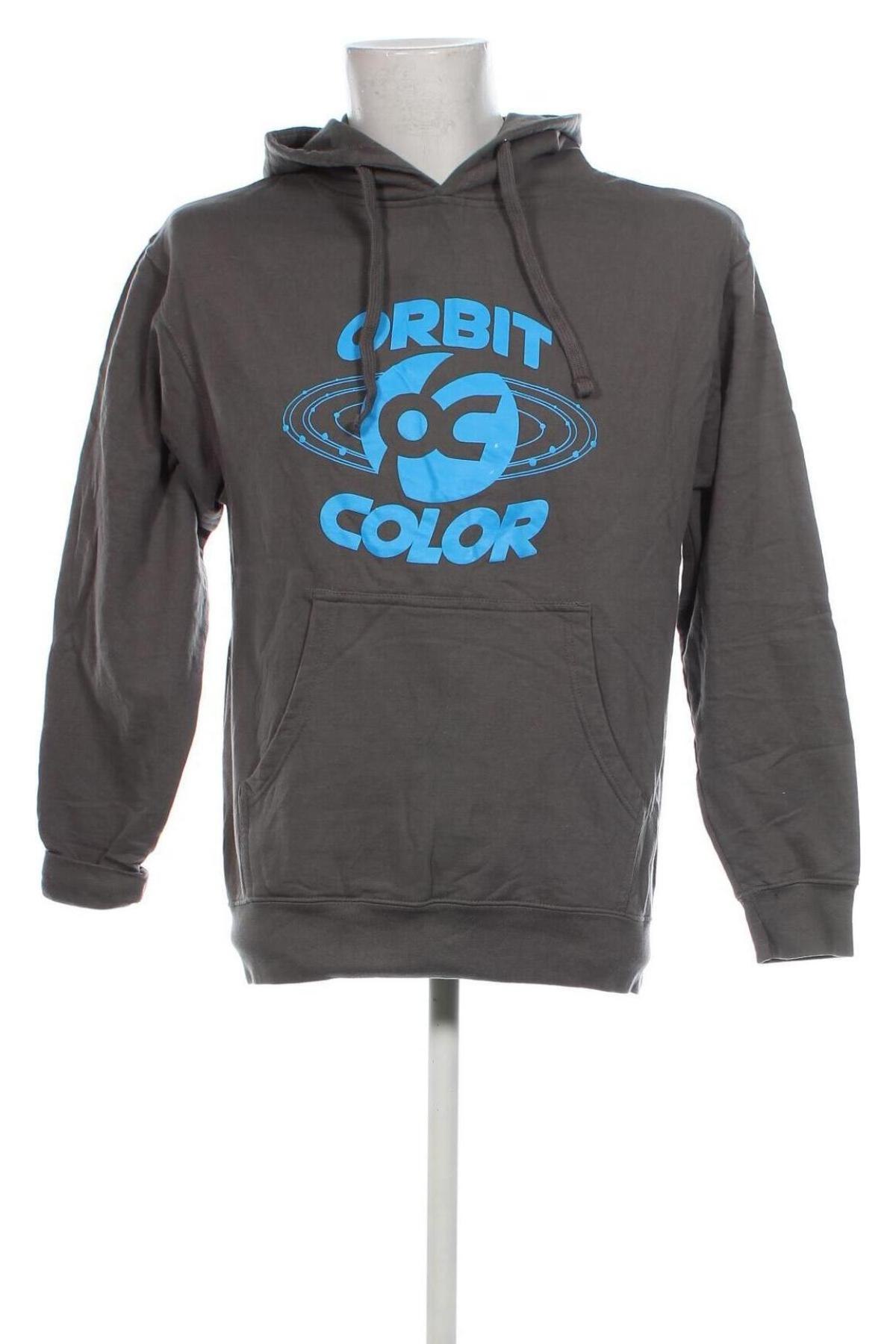 Herren Sweatshirt Independent, Größe M, Farbe Grau, Preis € 15,99