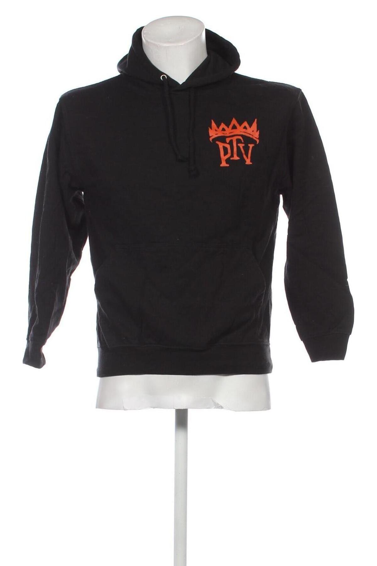 Férfi sweatshirt Just hoods, Méret M, Szín Fekete, Ár 4 999 Ft