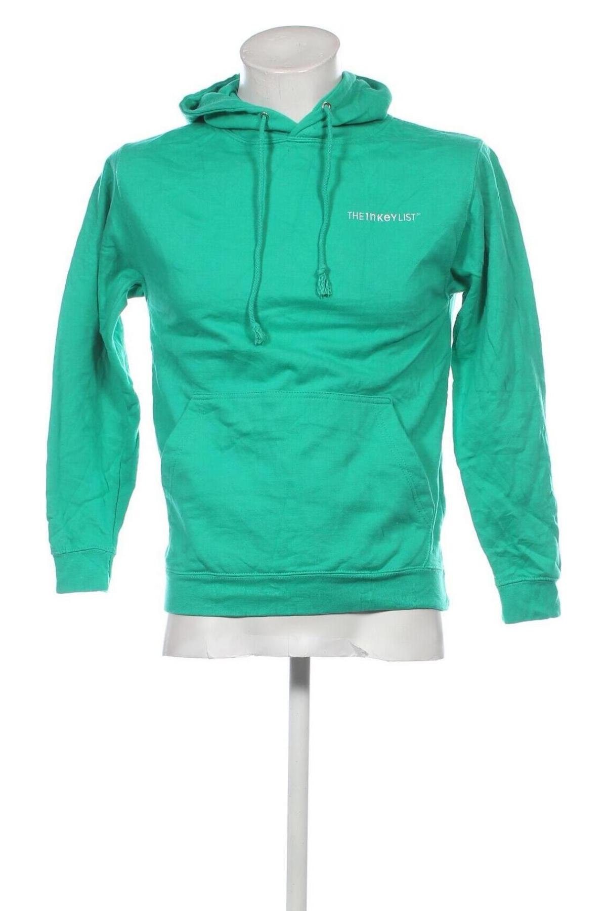 Męska bluza Just hoods, Rozmiar S, Kolor Zielony, Cena 124,99 zł