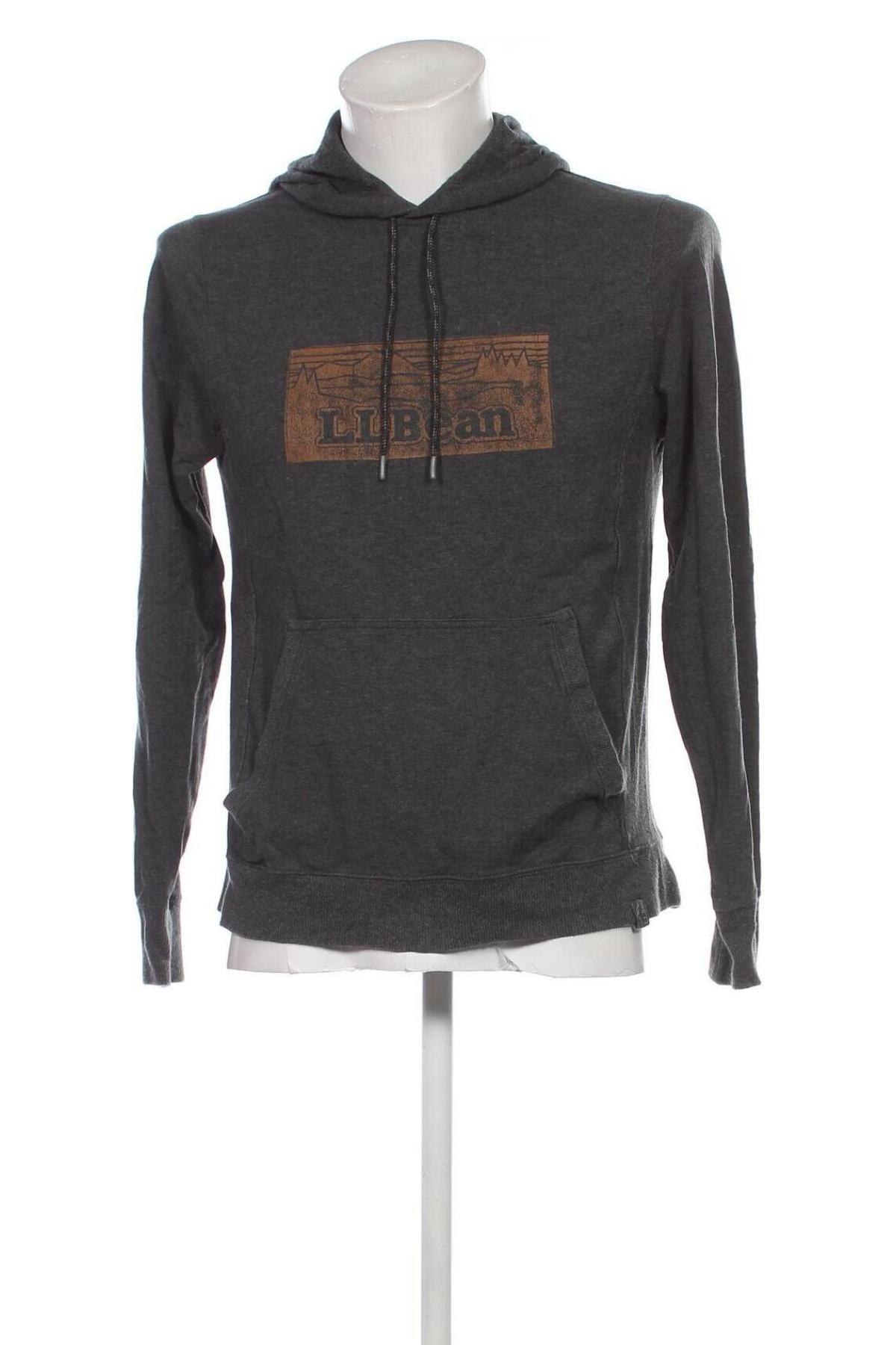 Herren Sweatshirt L.L. Bean, Größe S, Farbe Grau, Preis € 36,99