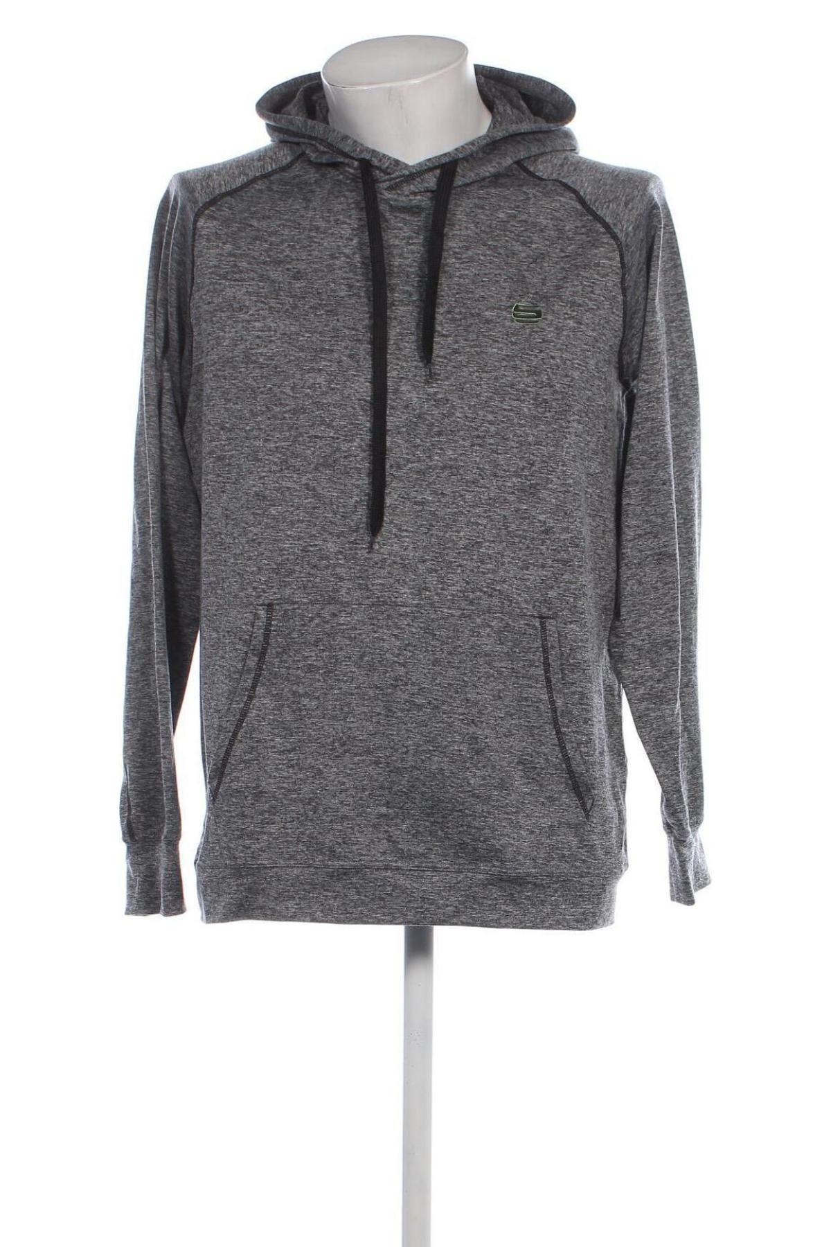 Herren Sweatshirt Manguun, Größe L, Farbe Grau, Preis € 27,49