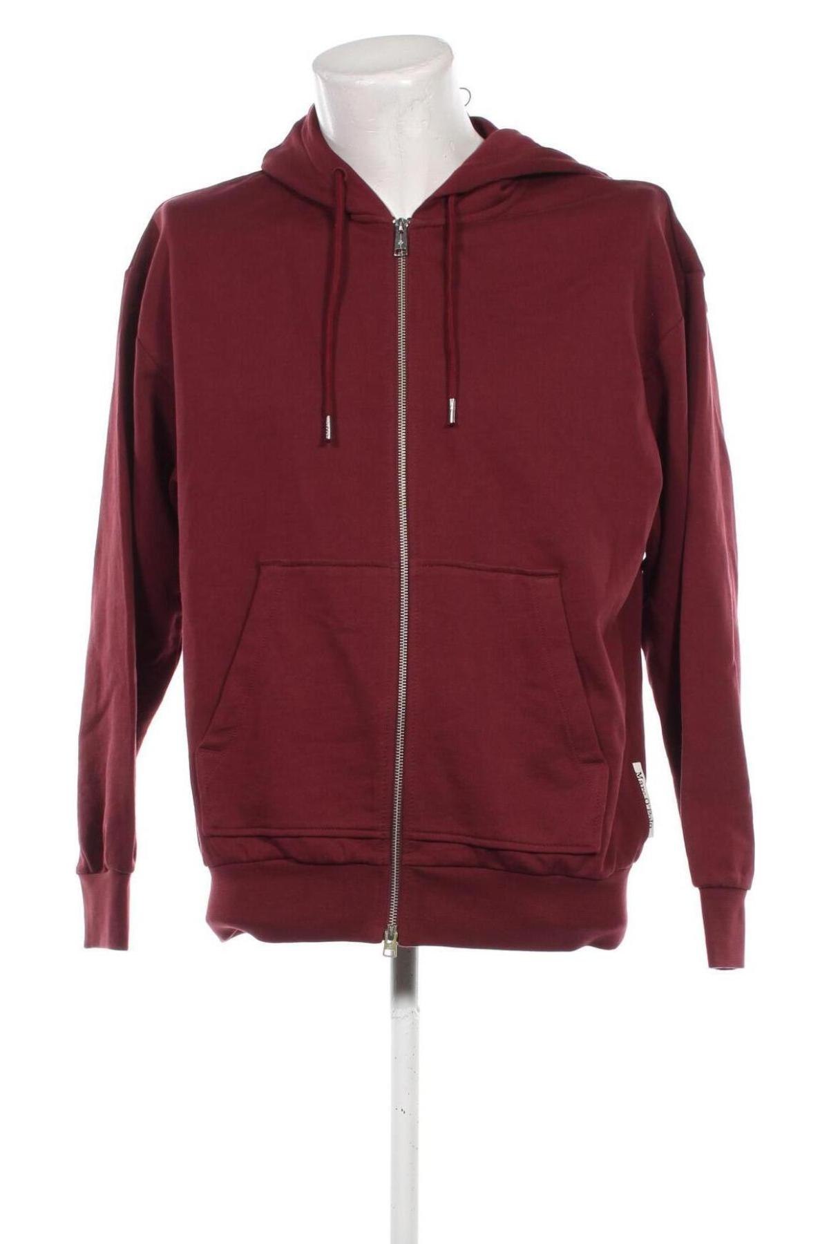 Herren Sweatshirt Marc O'Polo, Größe M, Farbe Rot, Preis € 29,99