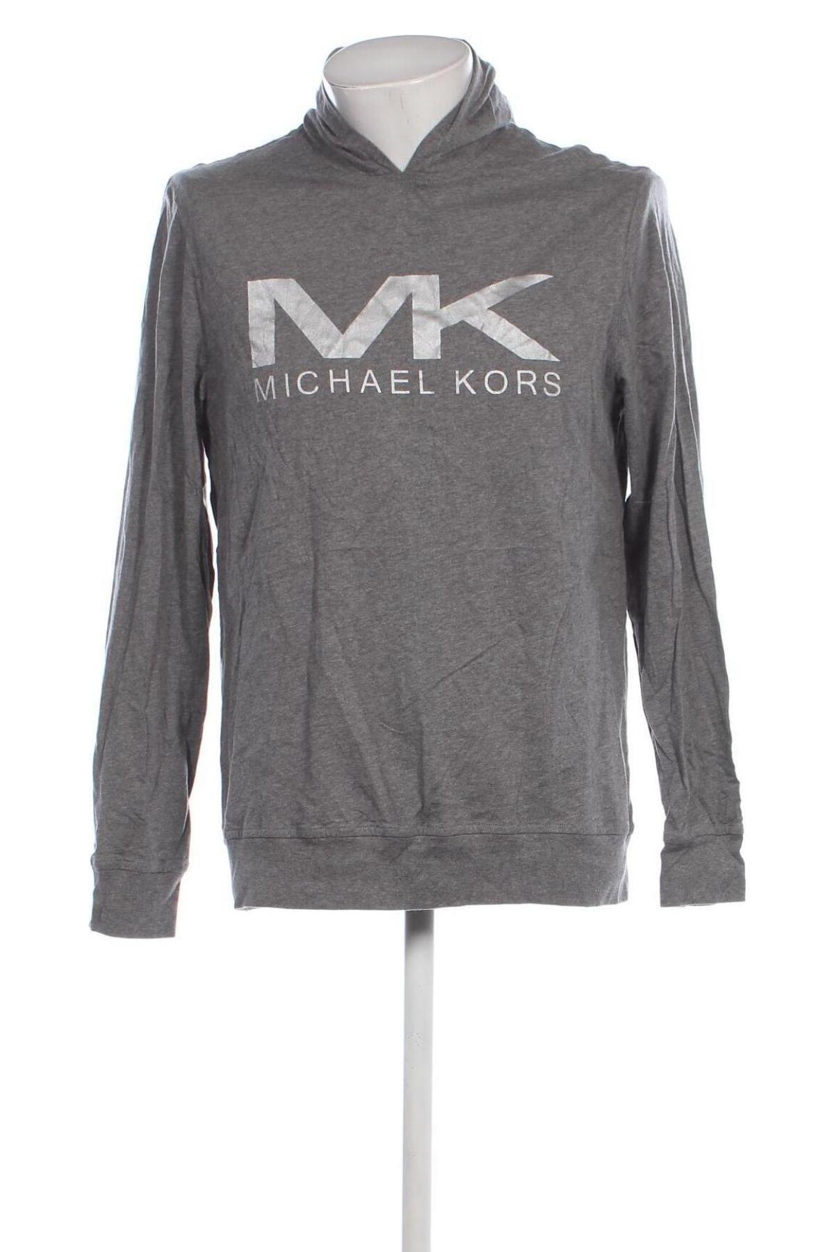 Herren Sweatshirt Michael Kors, Größe L, Farbe Grau, Preis € 72,99