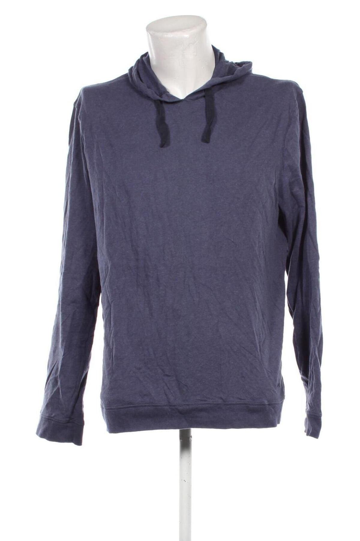 Herren Sweatshirt Michael Kors, Größe XL, Farbe Blau, Preis 40,99 €