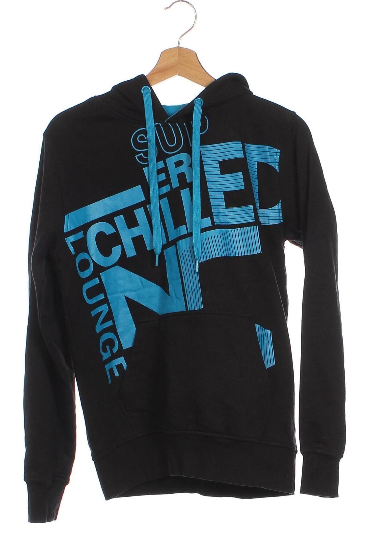 Herren Sweatshirt Much More, Größe XS, Farbe Schwarz, Preis 13,99 €