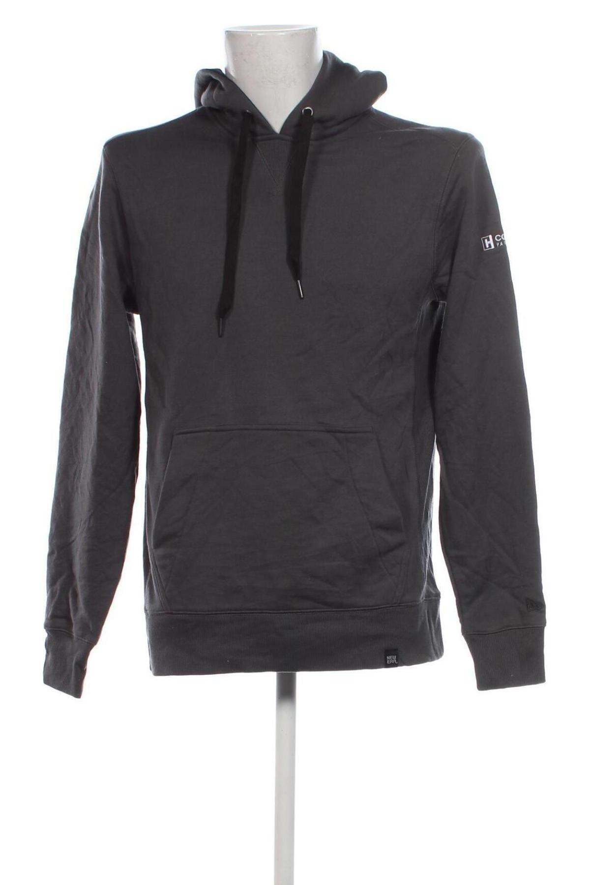 Herren Sweatshirt New Era, Größe M, Farbe Grau, Preis € 28,99