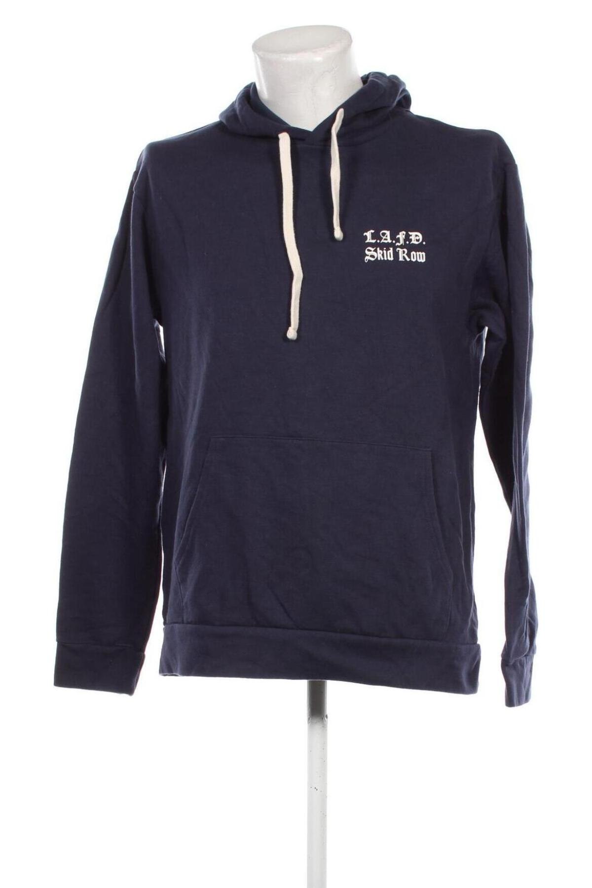 Herren Sweatshirt Next Level Apparel, Größe L, Farbe Blau, Preis € 27,49