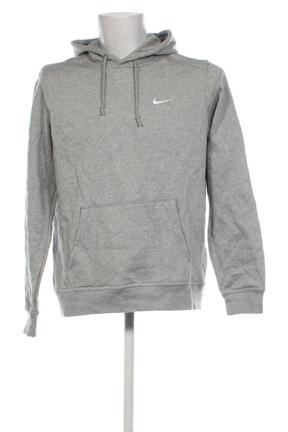 Herren Sweatshirt Nike, Größe L, Farbe Grau, Preis € 36,99