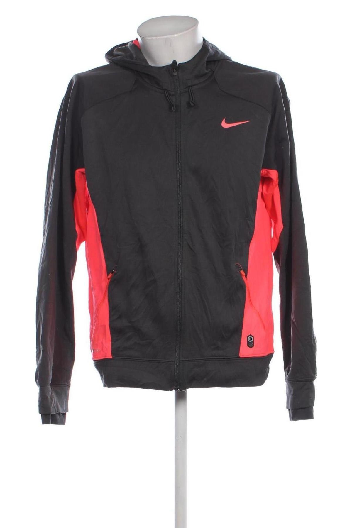 Herren Sweatshirt Nike, Größe L, Farbe Schwarz, Preis 38,49 €