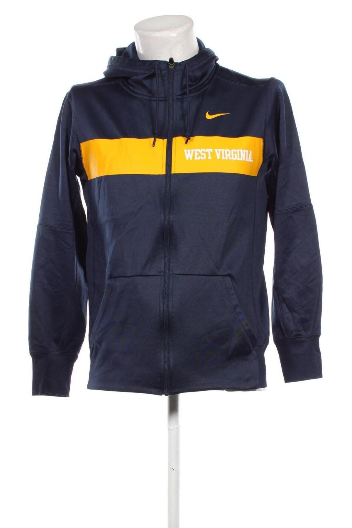 Herren Sweatshirt Nike, Größe M, Farbe Blau, Preis 38,49 €