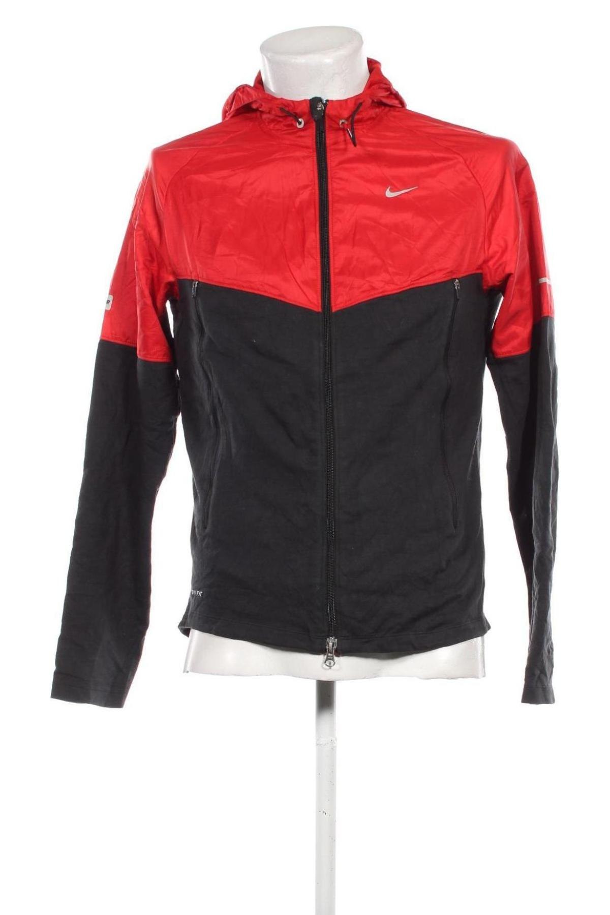 Herren Sweatshirt Nike, Größe M, Farbe Rot, Preis € 38,49