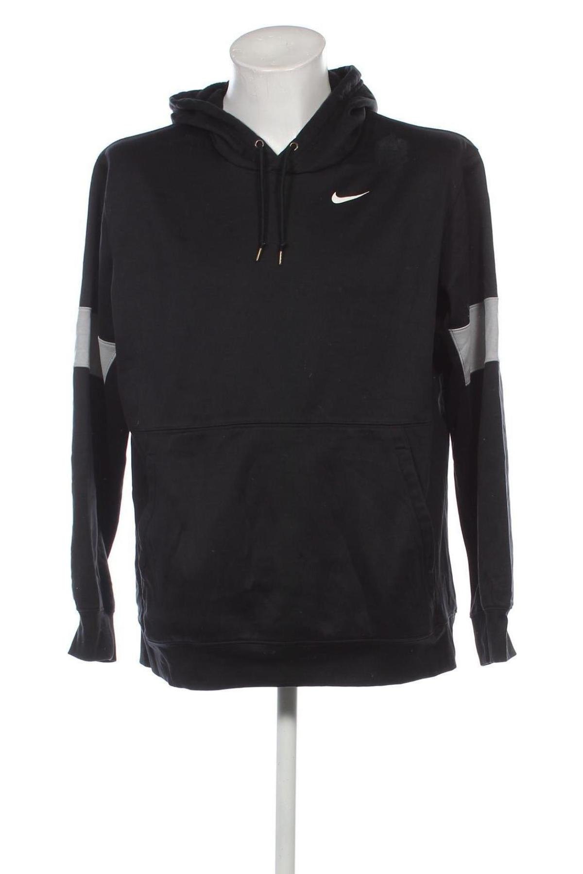 Férfi sweatshirt Nike, Méret XL, Szín Fekete, Ár 13 299 Ft