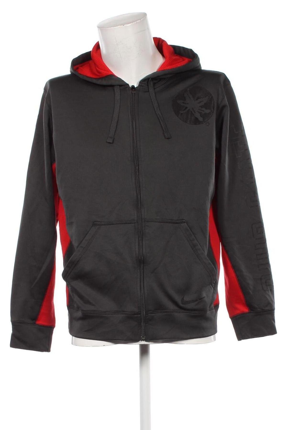 Herren Sweatshirt Nike, Größe M, Farbe Grün, Preis € 32,99