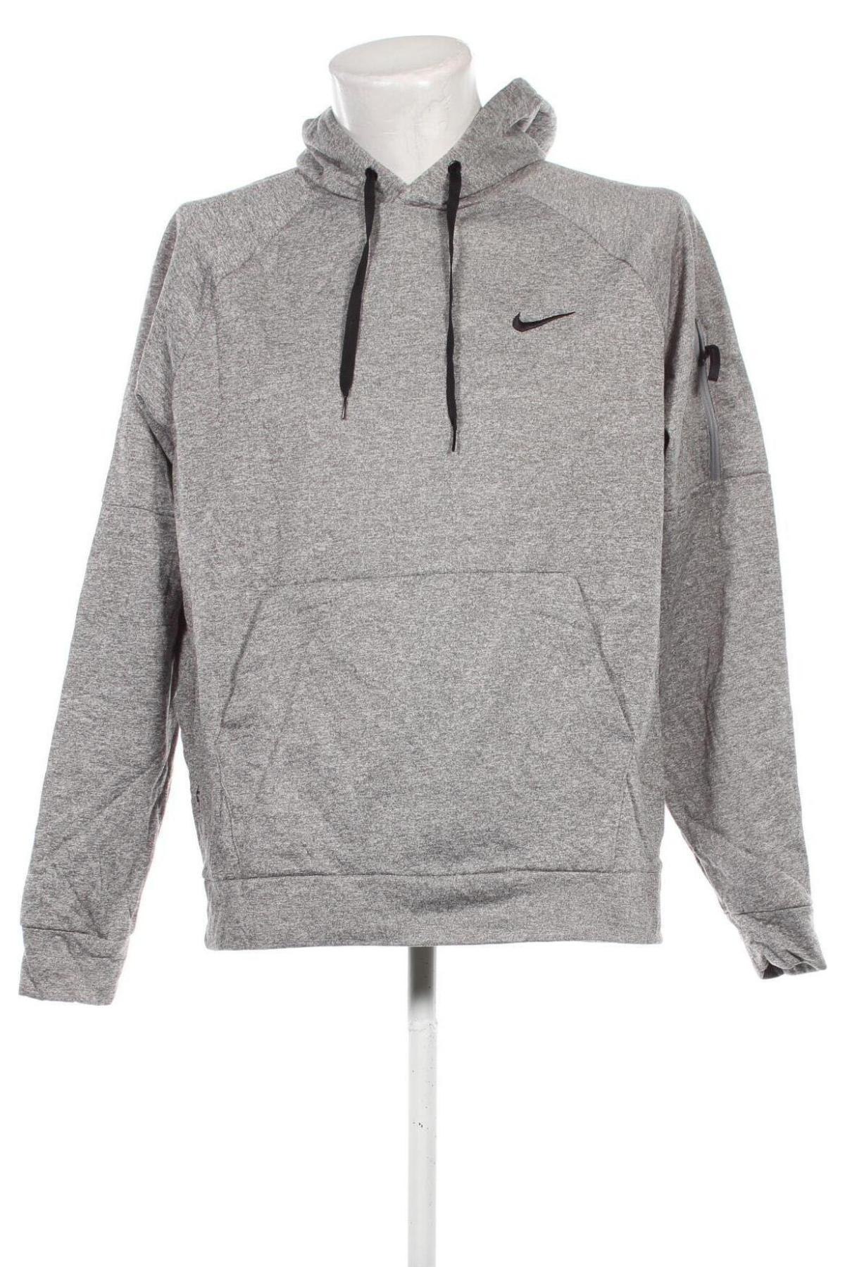 Pánská mikina  Nike, Velikost L, Barva Šedá, Cena  879,00 Kč