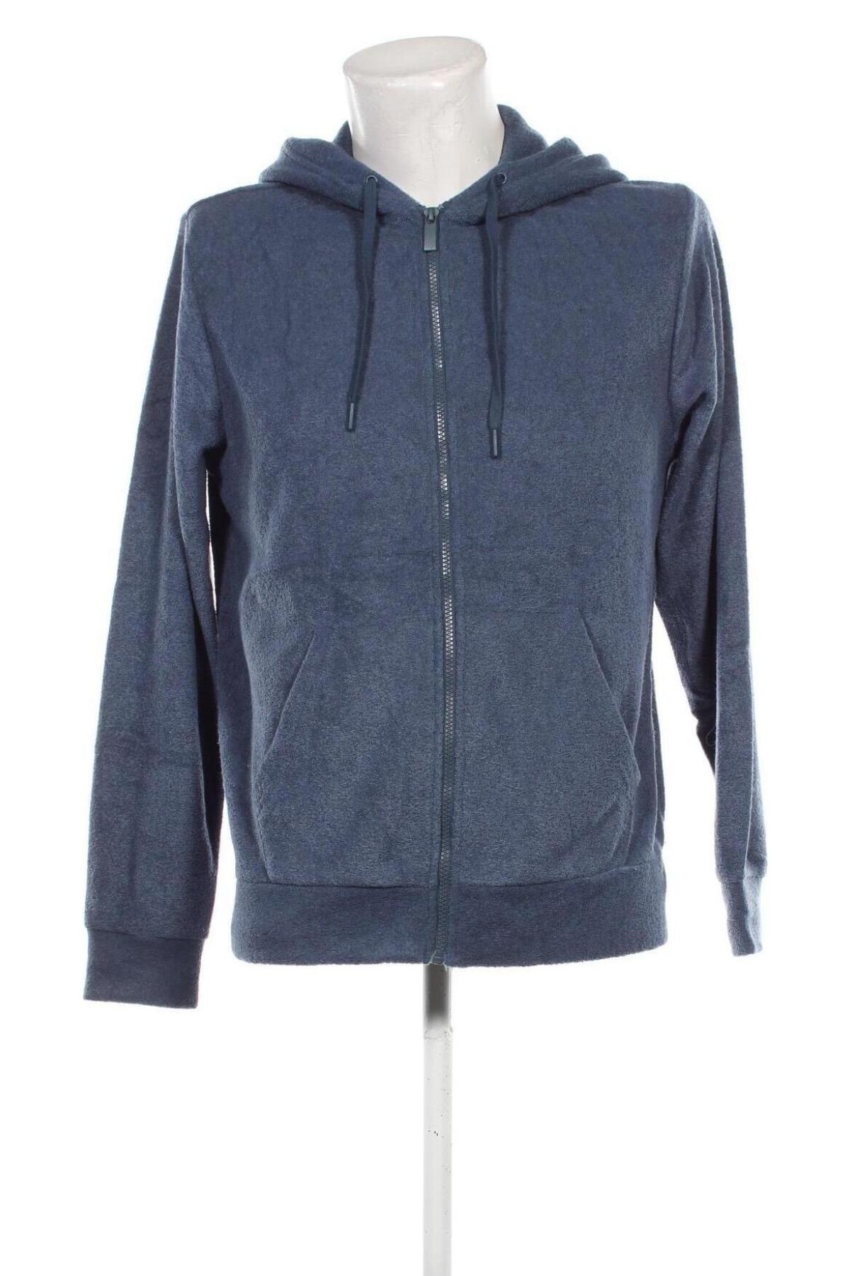 Herren Sweatshirt Old Navy, Größe L, Farbe Blau, Preis € 28,99