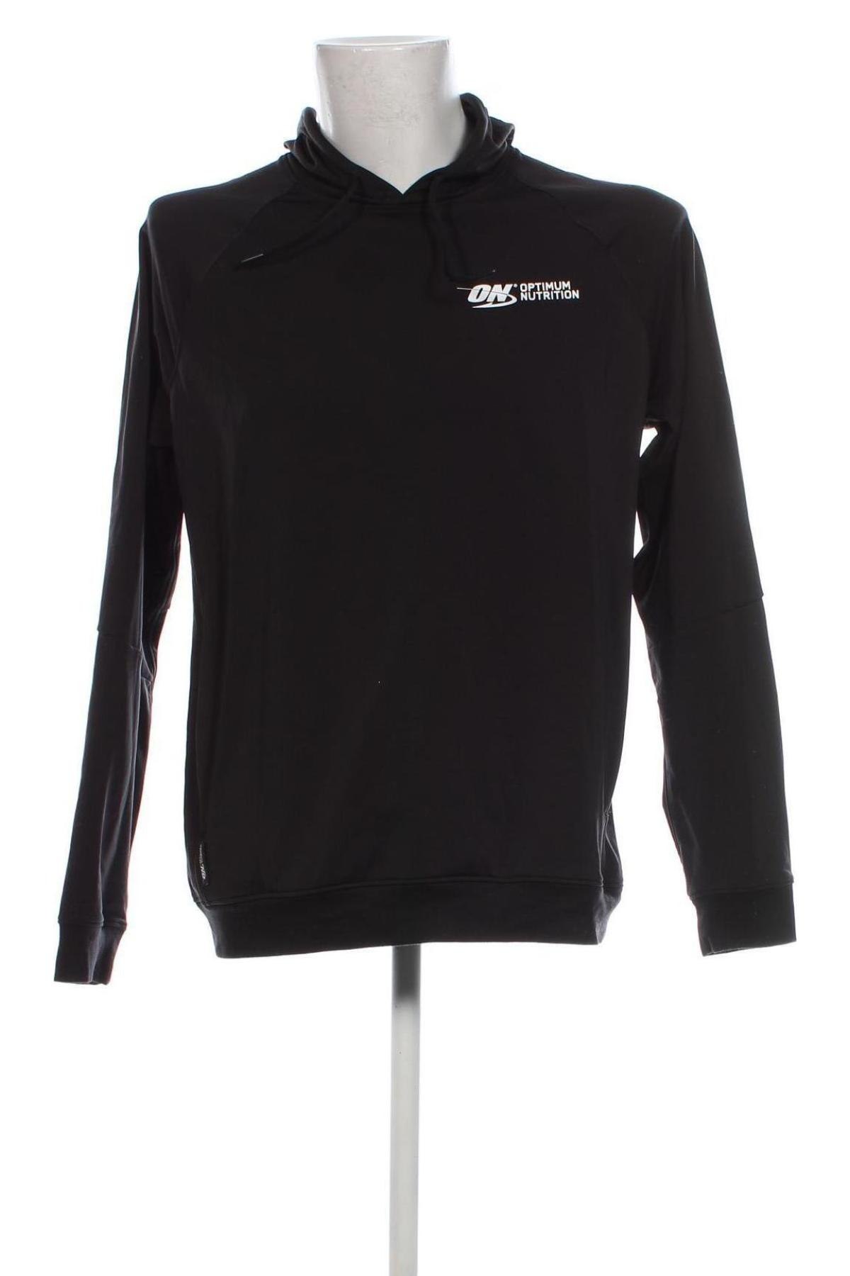 Herren Sweatshirt, Größe L, Farbe Schwarz, Preis € 10,49