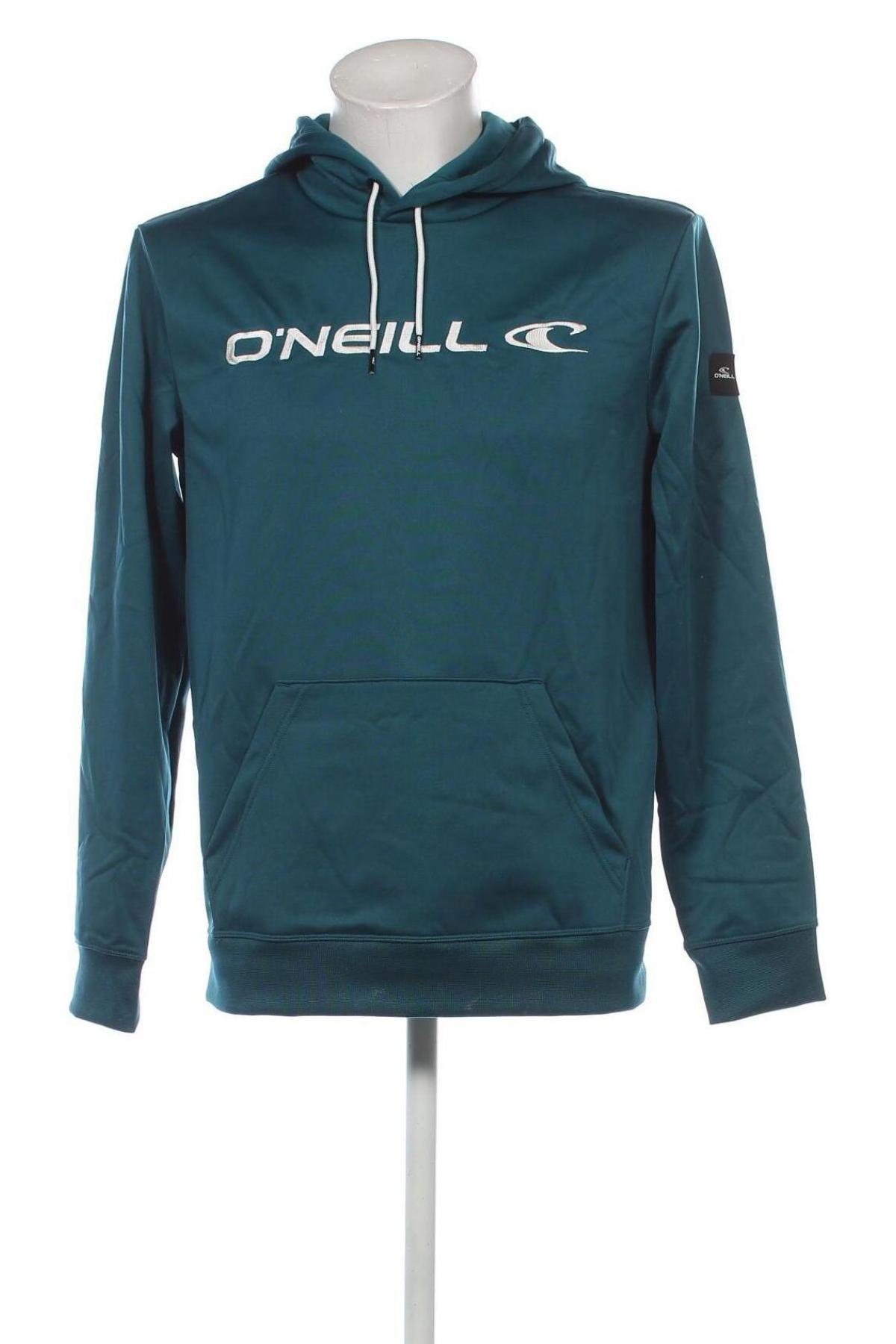 Herren Sweatshirt O'neill, Größe M, Farbe Grün, Preis 36,99 €