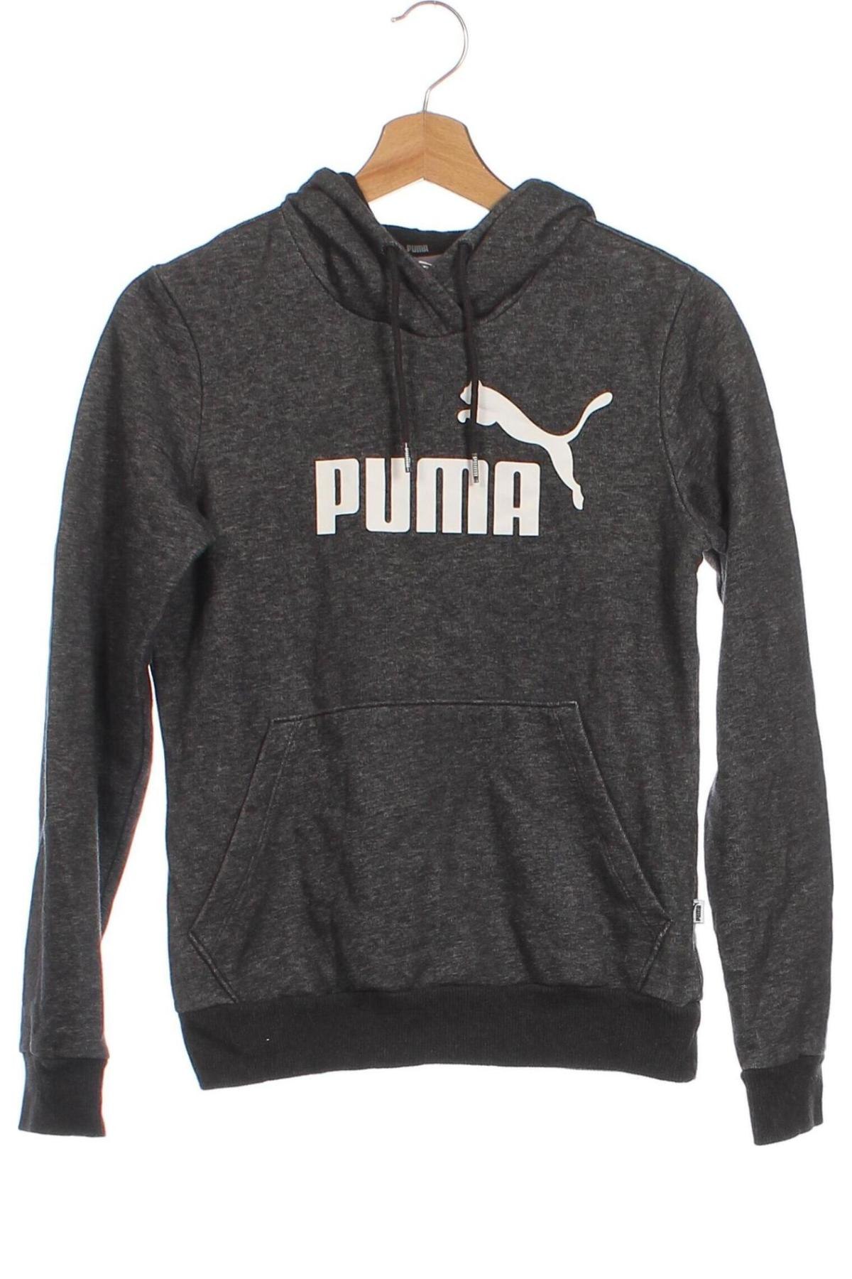 Hanorac de bărbați PUMA, Mărime XS, Culoare Gri, Preț 72,99 Lei