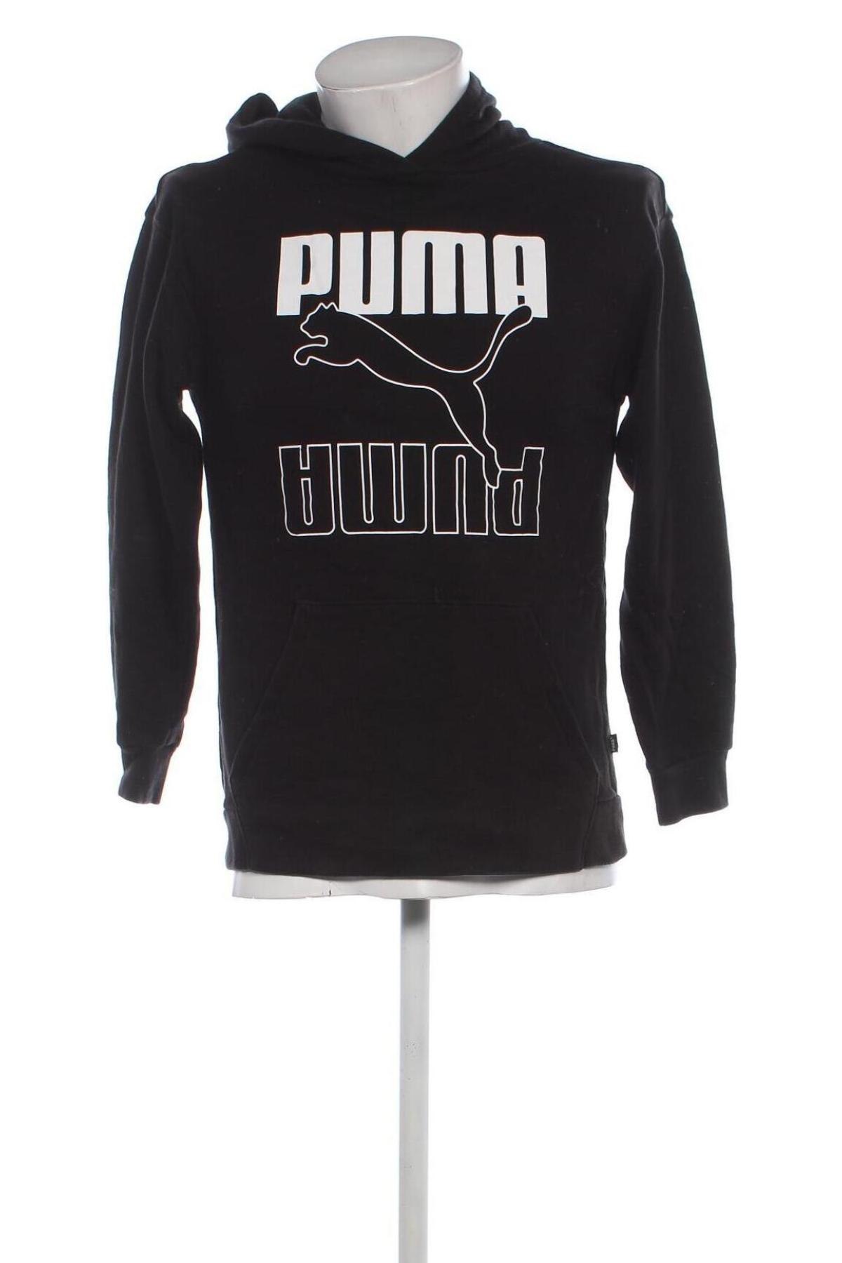 Męska bluza PUMA, Rozmiar XS, Kolor Czarny, Cena 79,99 zł