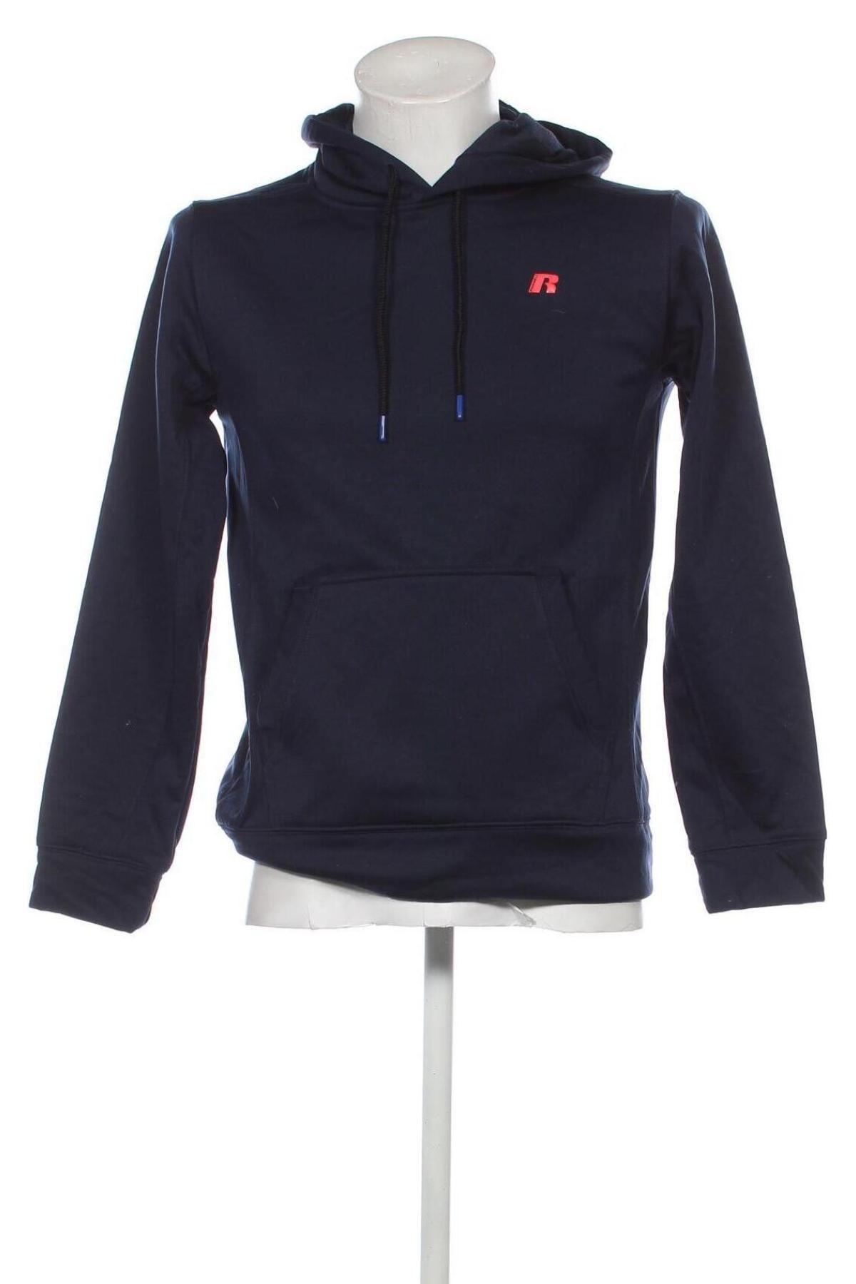 Férfi sweatshirt Russell, Méret S, Szín Kék, Ár 5 299 Ft