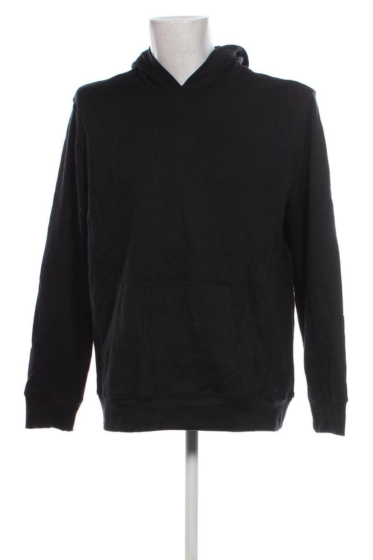 Herren Sweatshirt Sonoma, Größe XL, Farbe Schwarz, Preis € 13,99