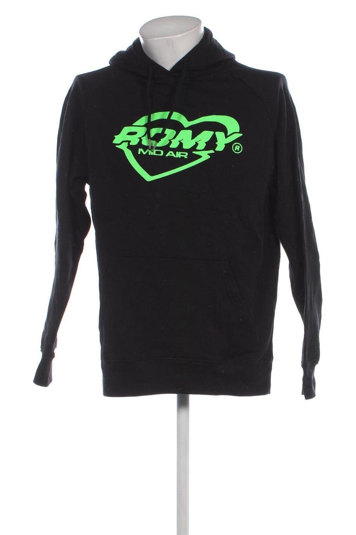 Férfi sweatshirt Stanley, Méret L, Szín Fekete, Ár 4 499 Ft