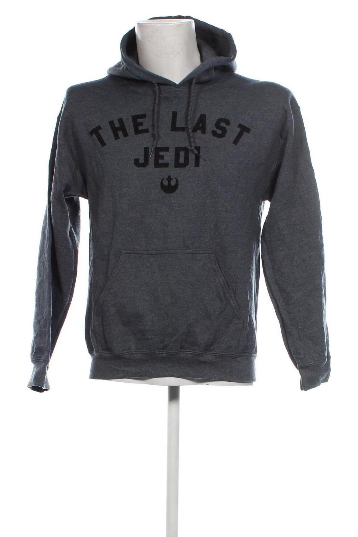 Herren Sweatshirt Star Wars, Größe M, Farbe Blau, Preis 13,49 €