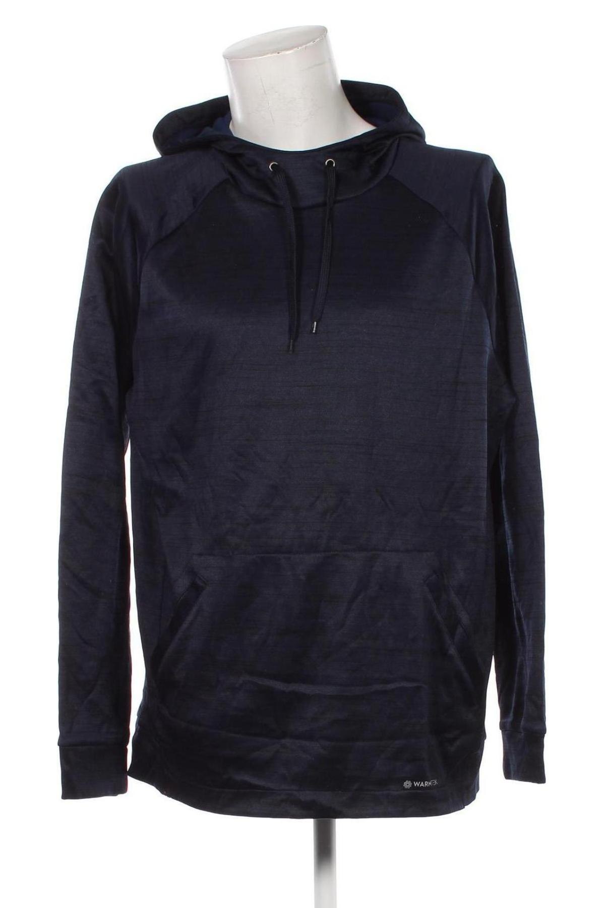 Herren Sweatshirt Tek Gear, Größe XL, Farbe Blau, Preis € 15,49