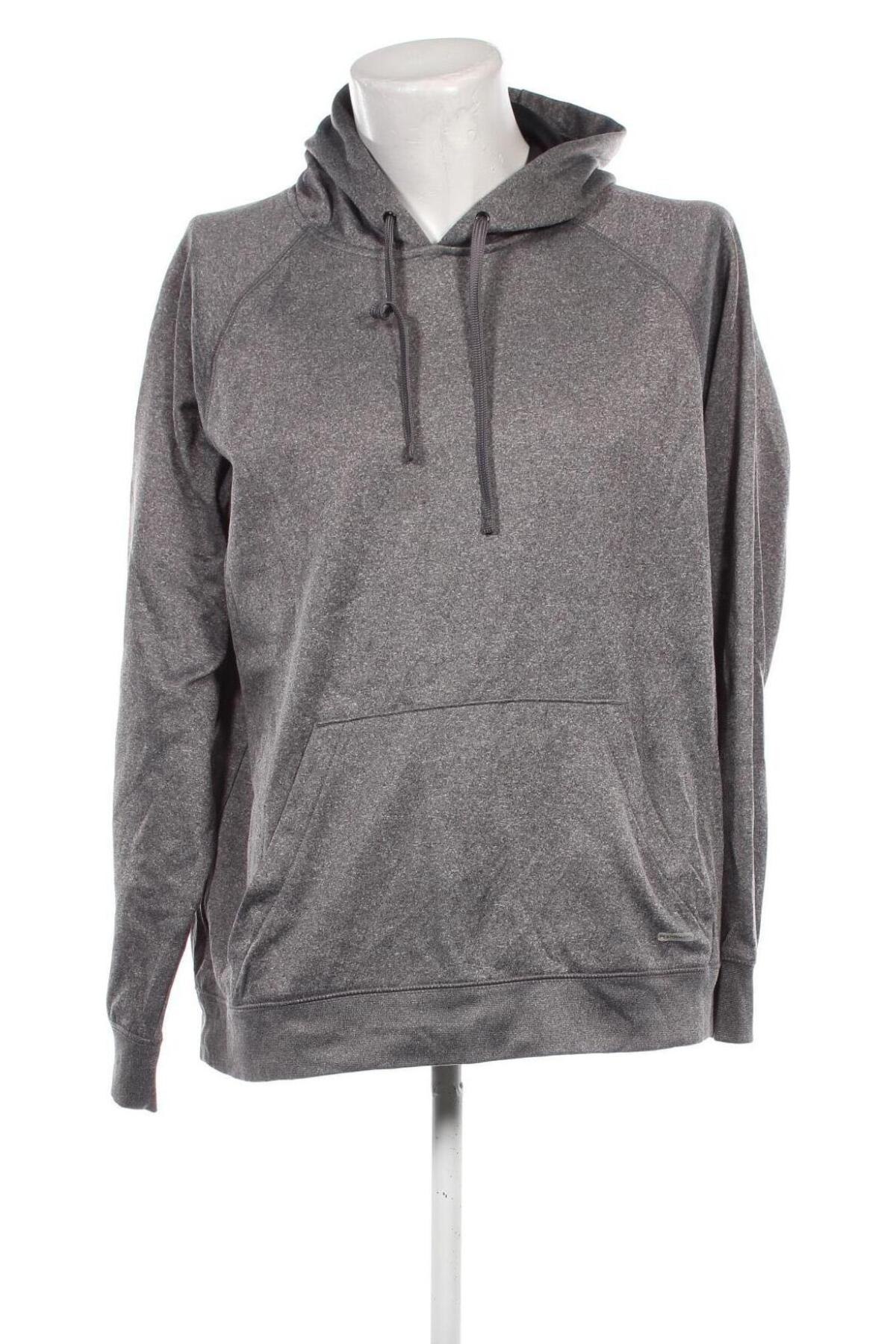 Herren Sweatshirt Tek Gear, Größe XL, Farbe Grau, Preis 15,49 €