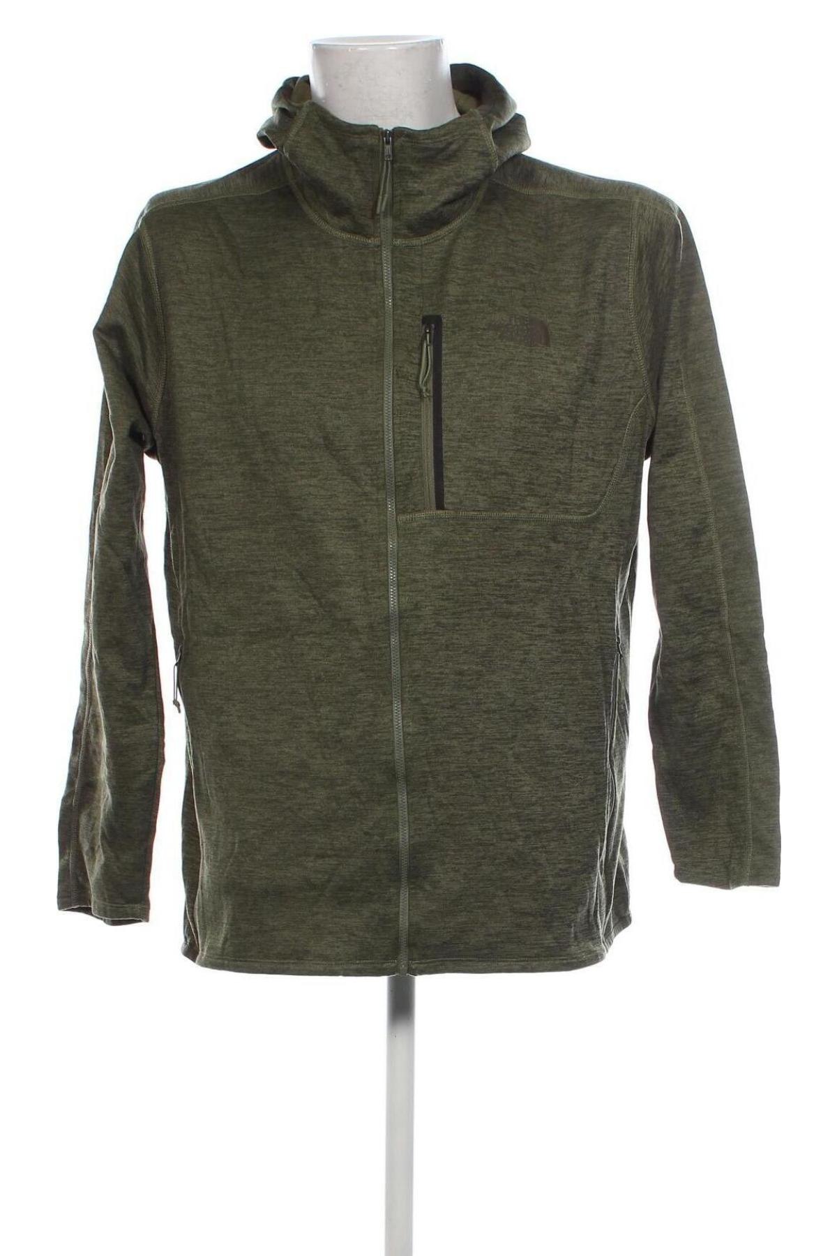 Pánska mikina  The North Face, Veľkosť XL, Farba Zelená, Cena  46,95 €