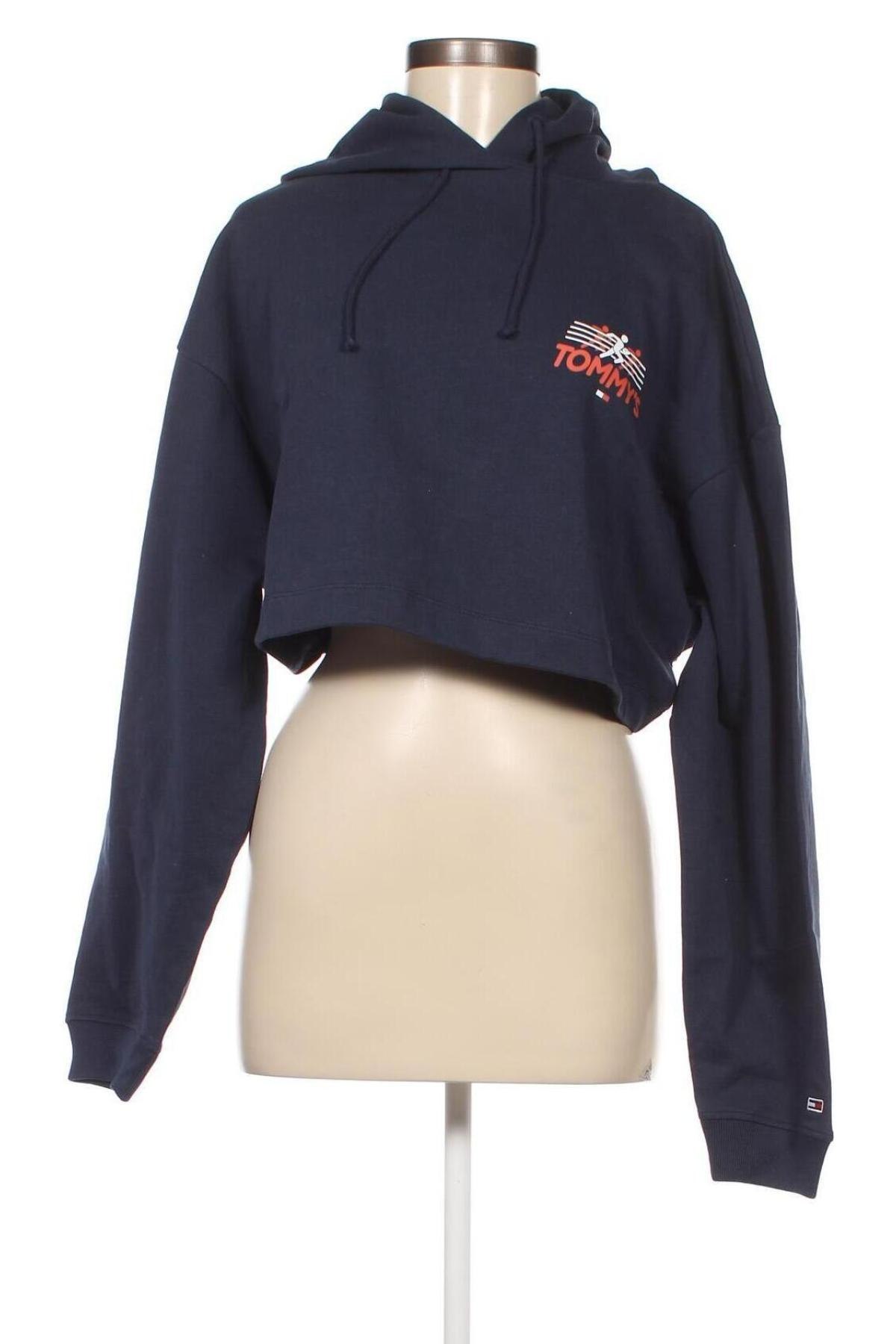 Dámska mikina  Tommy Hilfiger, Veľkosť XL, Farba Modrá, Cena  96,95 €