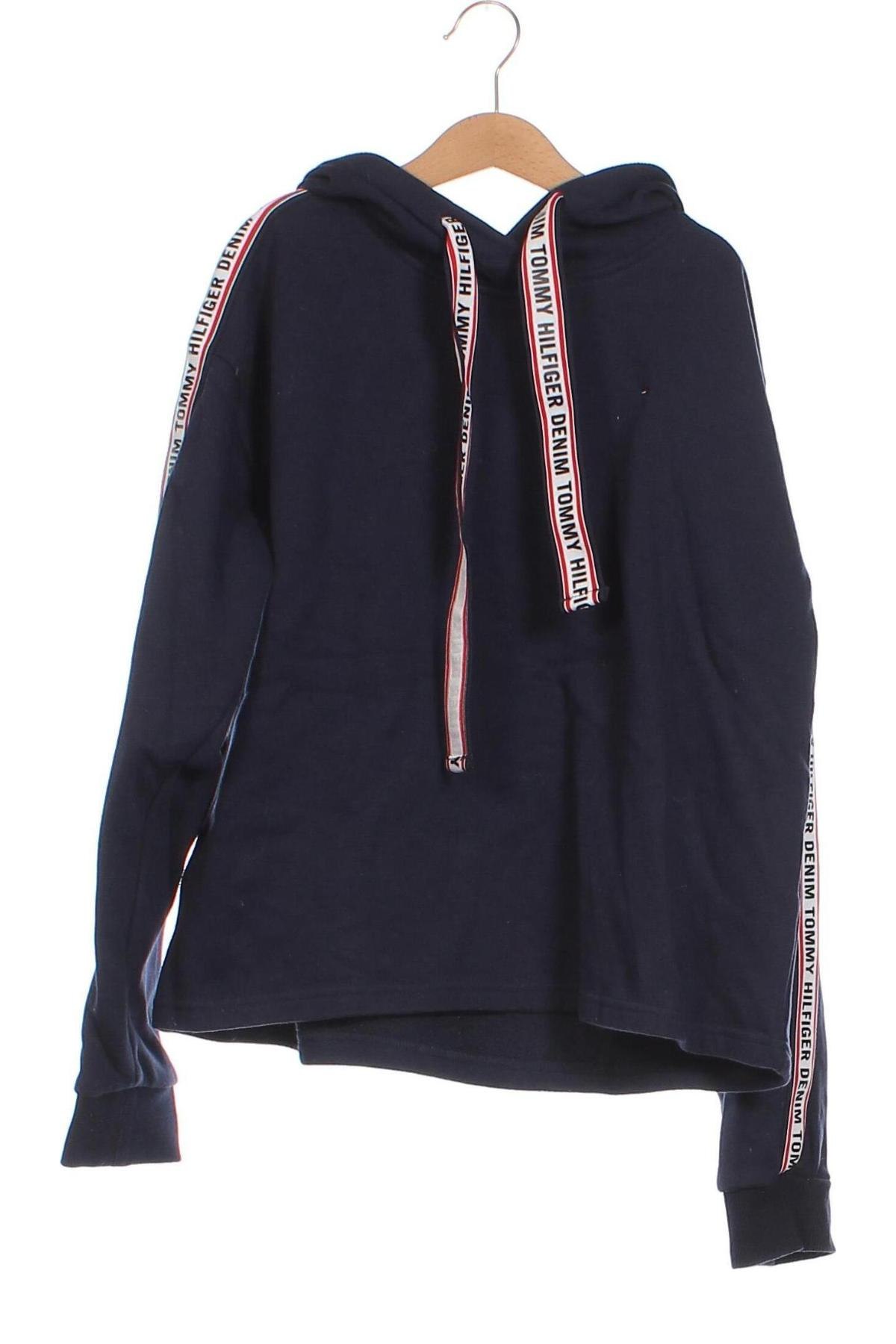 Pánská mikina  Tommy Hilfiger, Velikost M, Barva Modrá, Cena  1 179,00 Kč