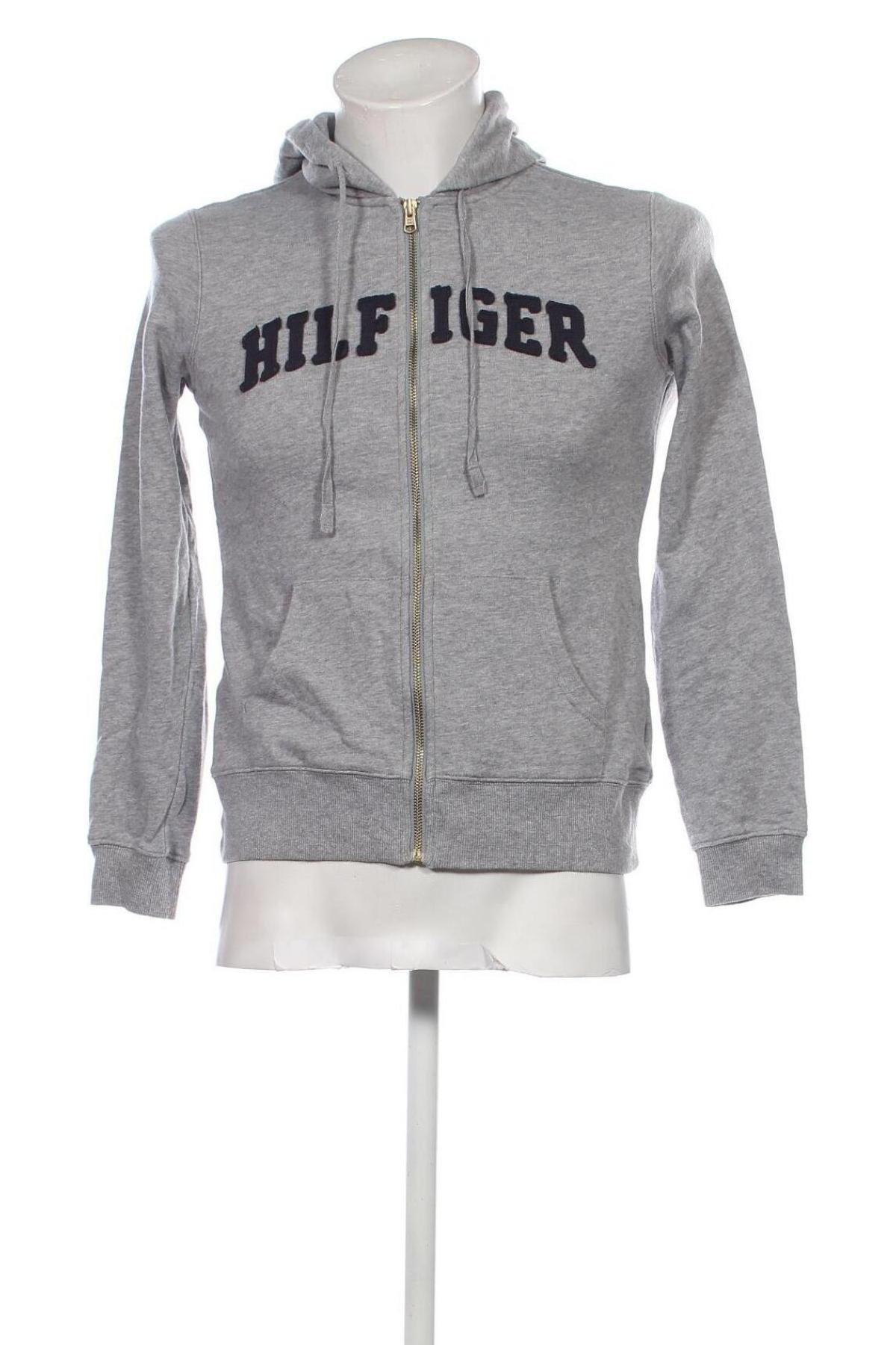 Herren Sweatshirt Tommy Hilfiger, Größe M, Farbe Grau, Preis € 51,99